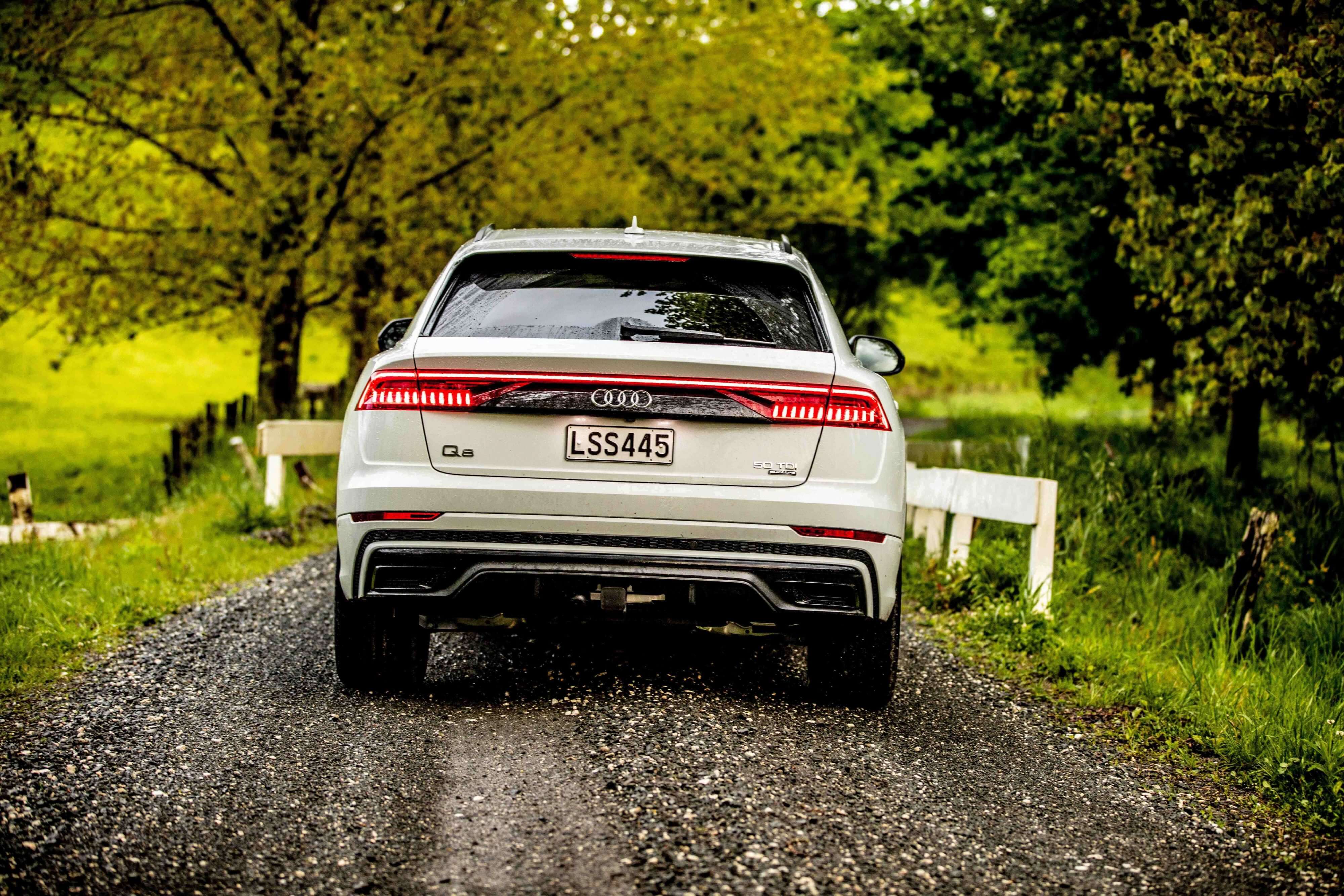 Audi Q8 review New Zealand