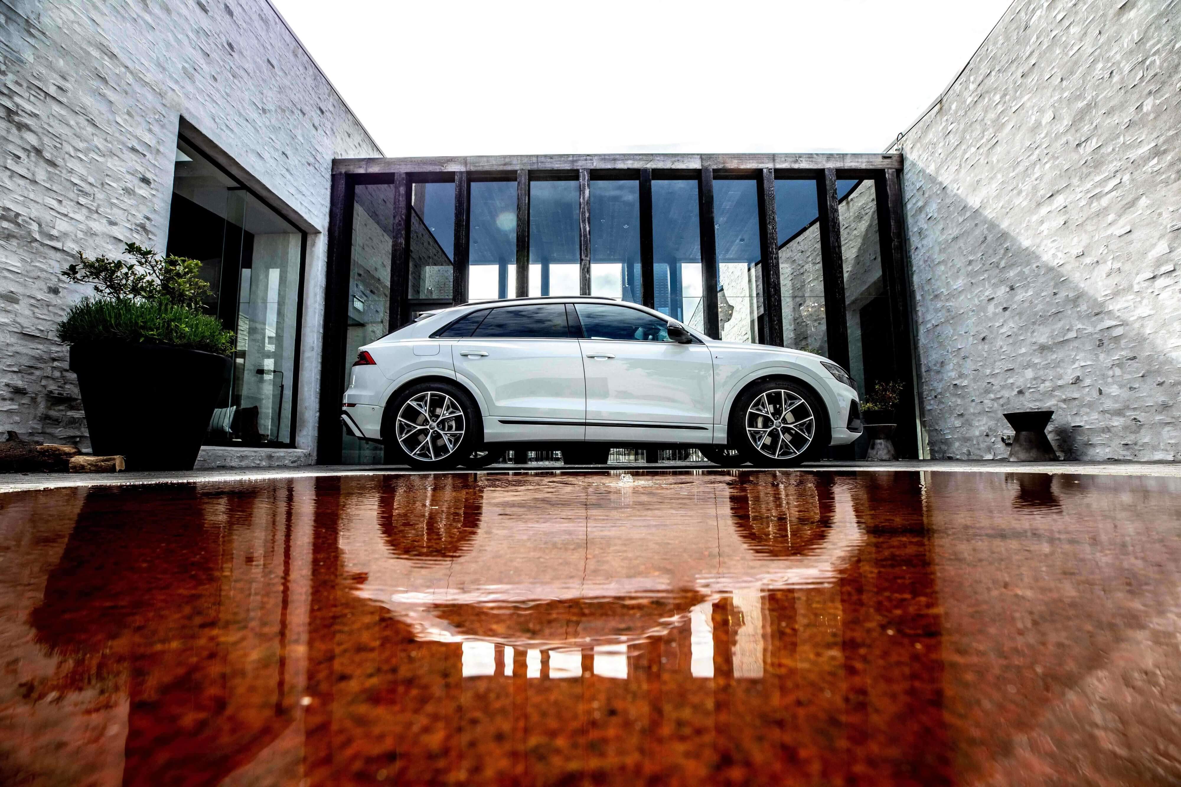Audi Q8 review New Zealand