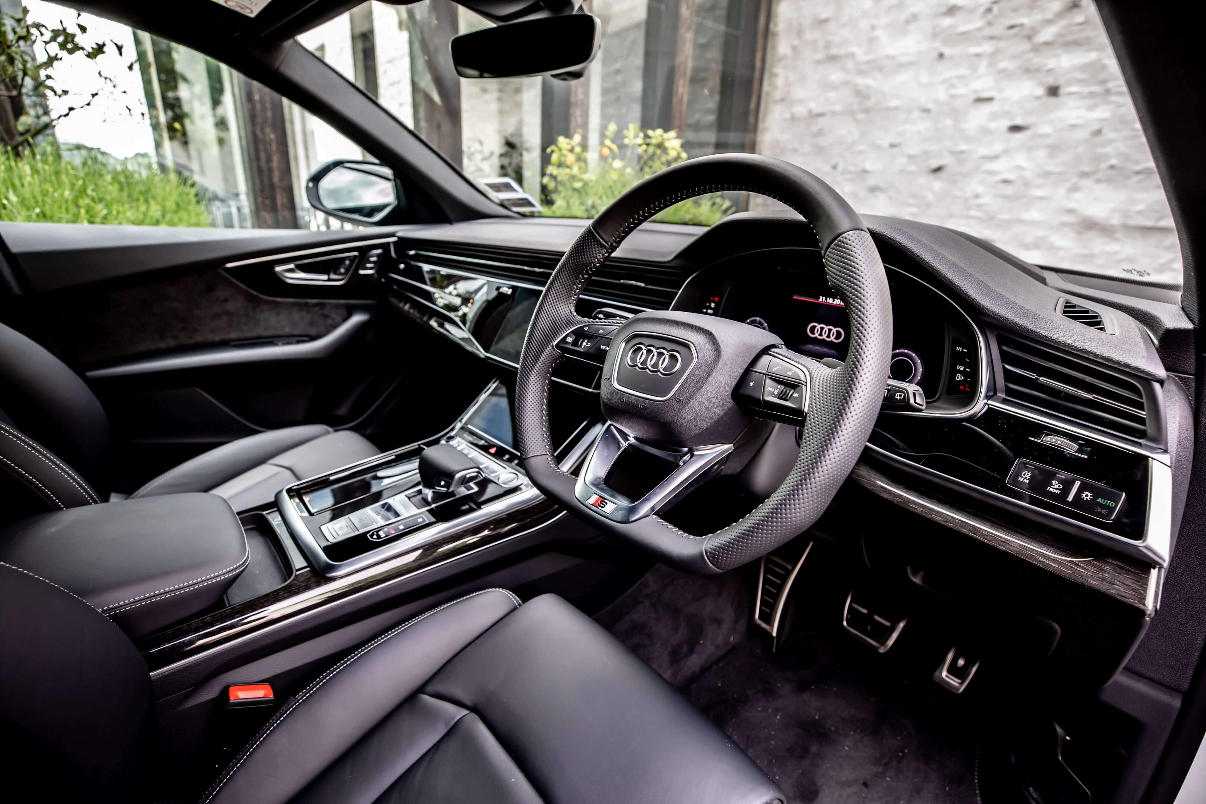 Audi Q8 review New Zealand