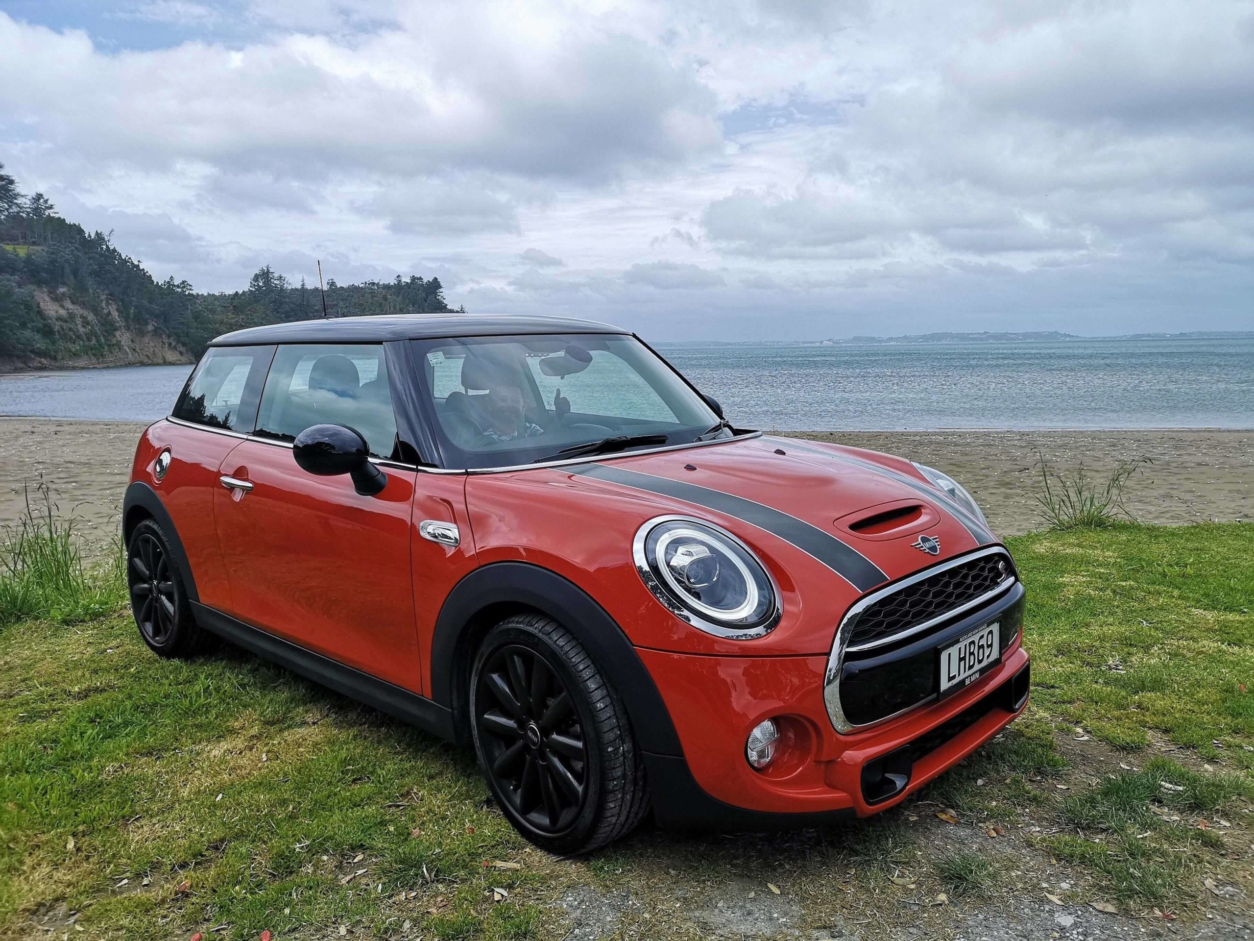 Mini Cooper S Hatch Review New Zealand