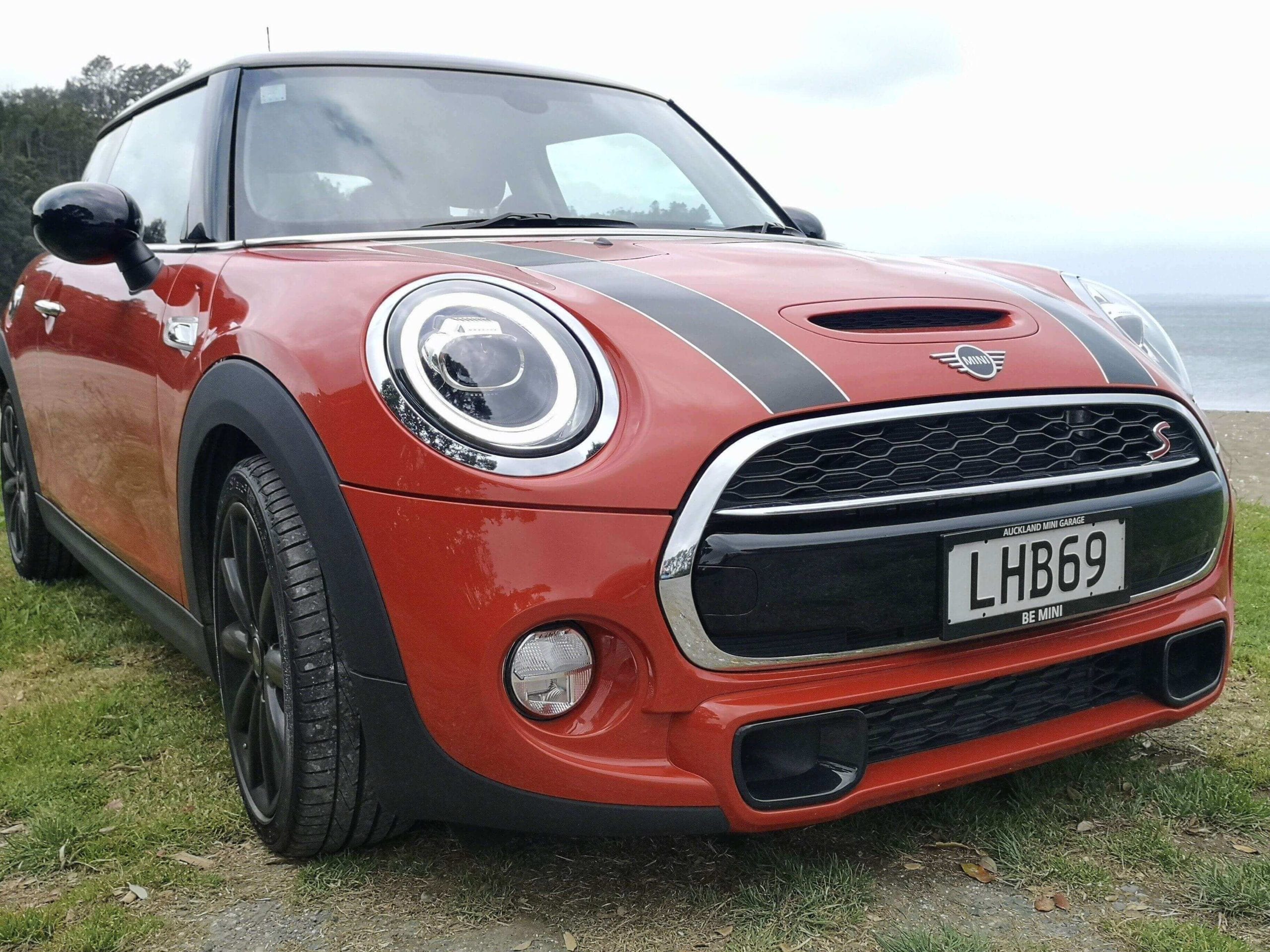 Mini Cooper S Hatch Review New Zealand