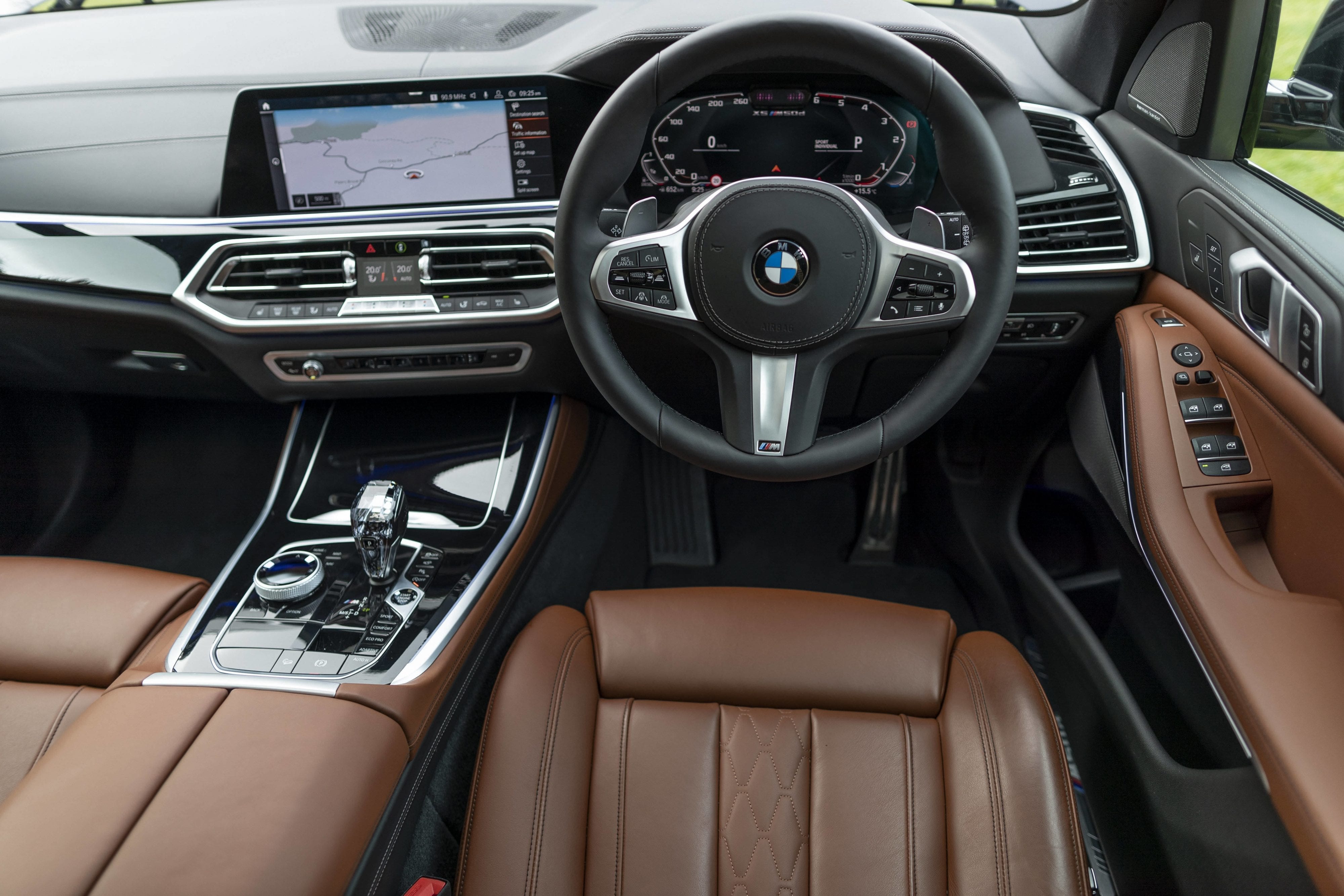 2019 BMW X5 review