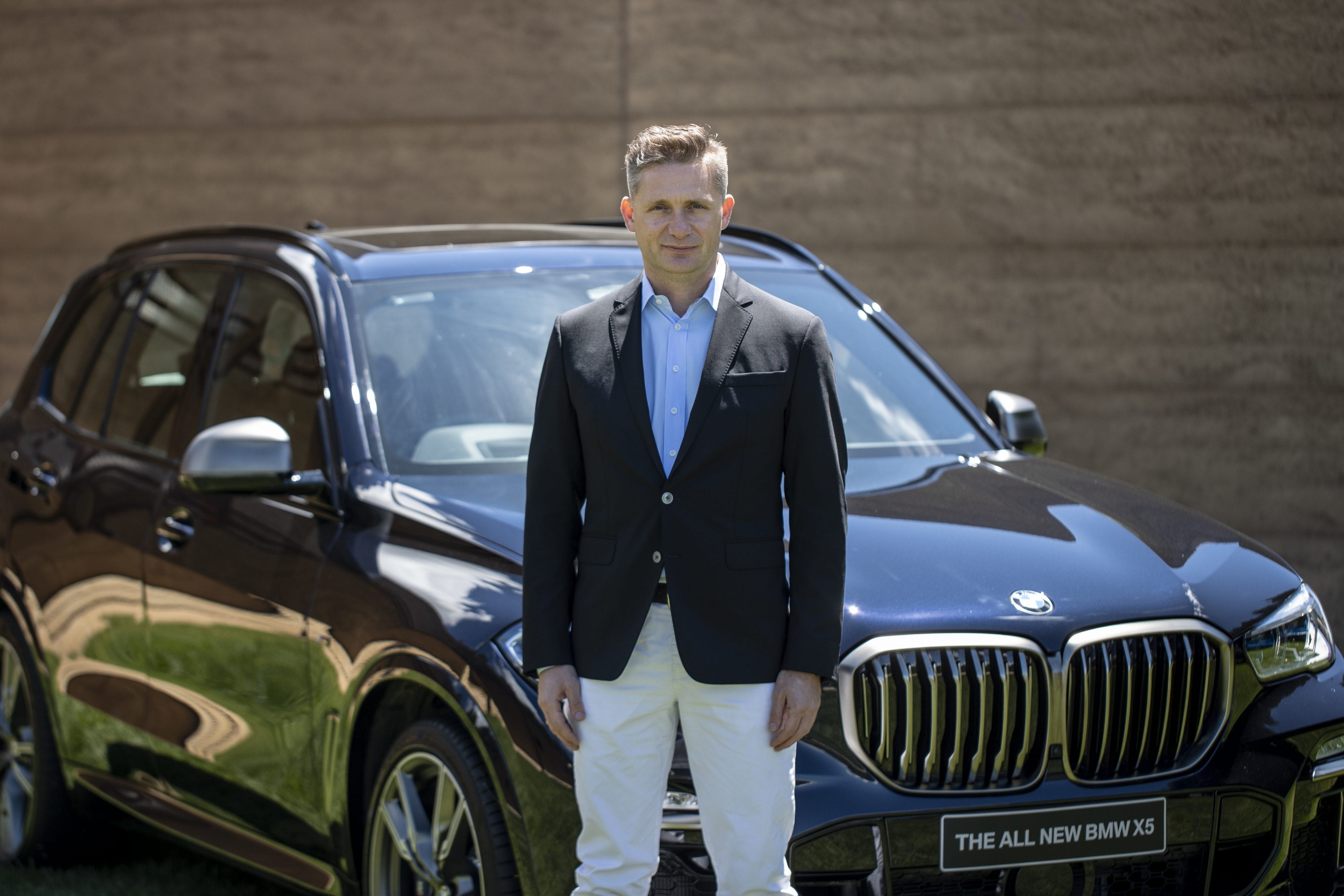 2019 BMW X5 review