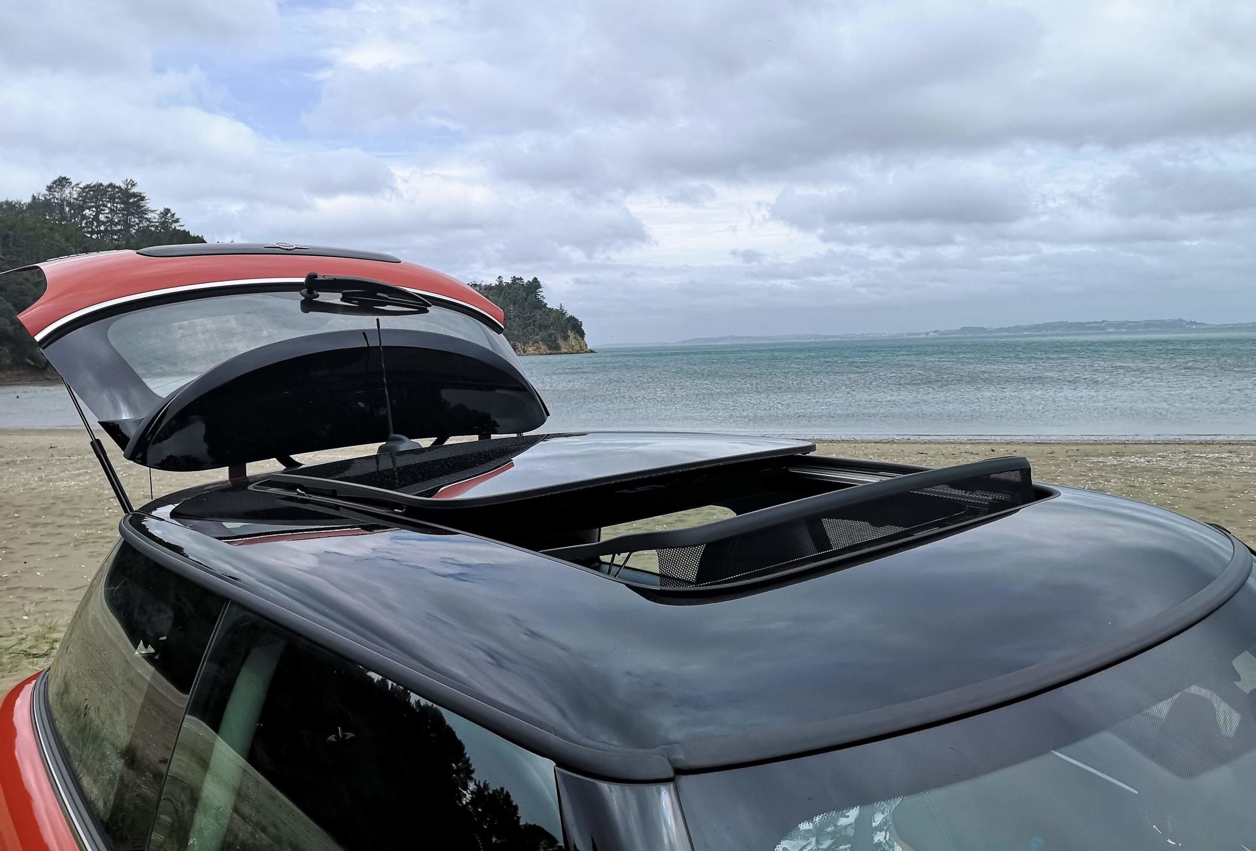 Mini Cooper S Hatch Review New Zealand