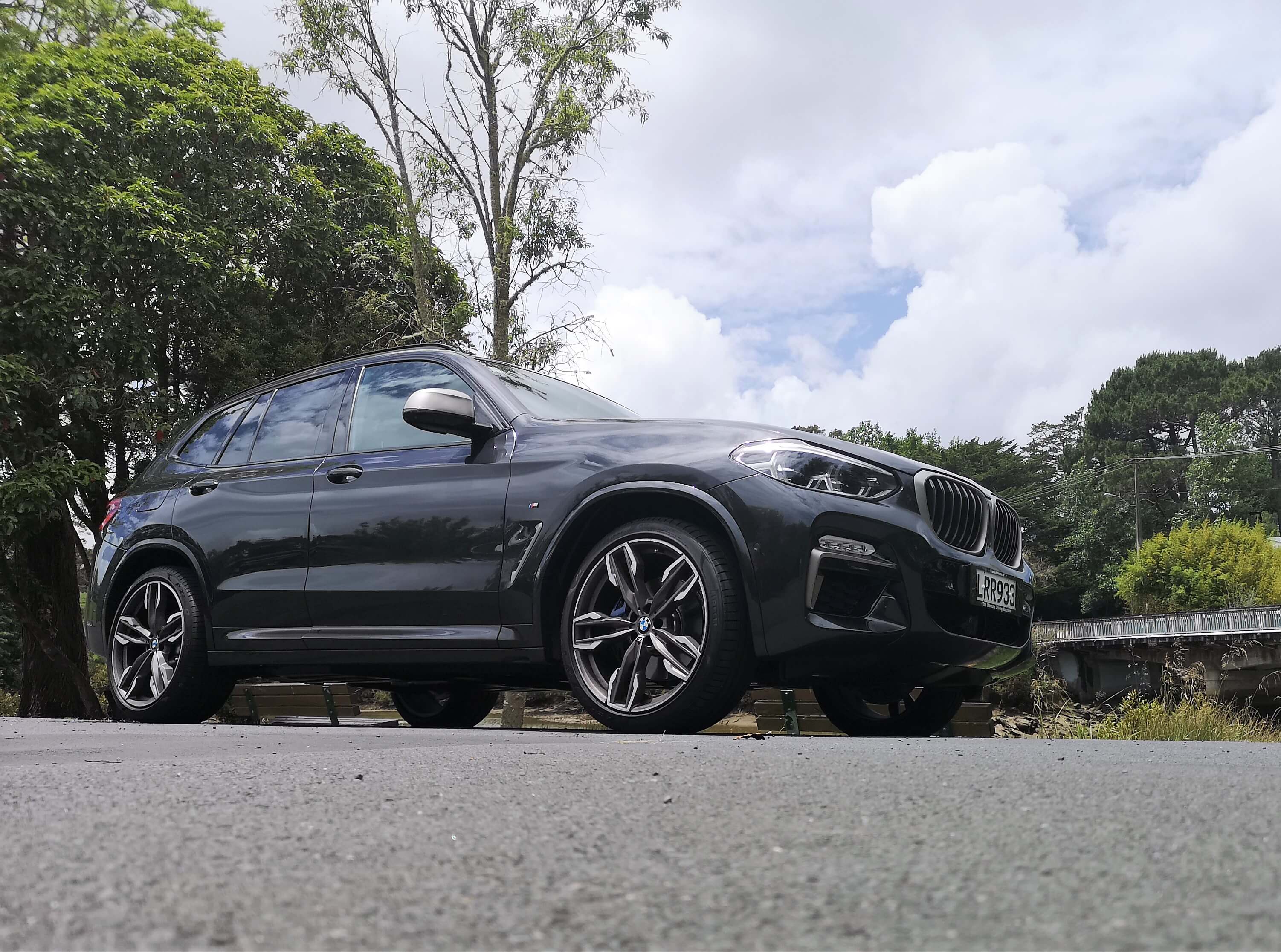 BMW M40d review New Zealand