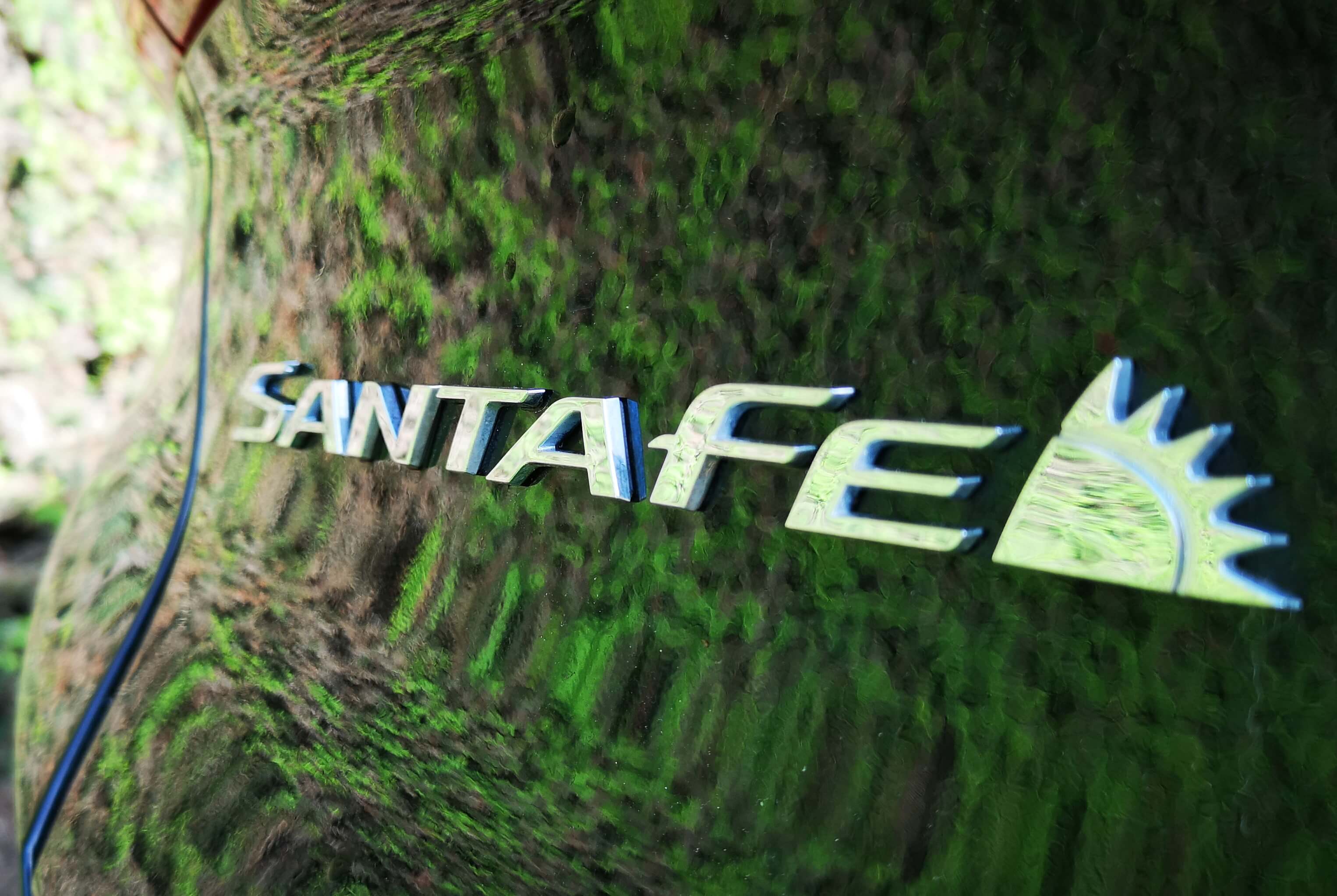 Hyundai Santa Fe review New Zealand