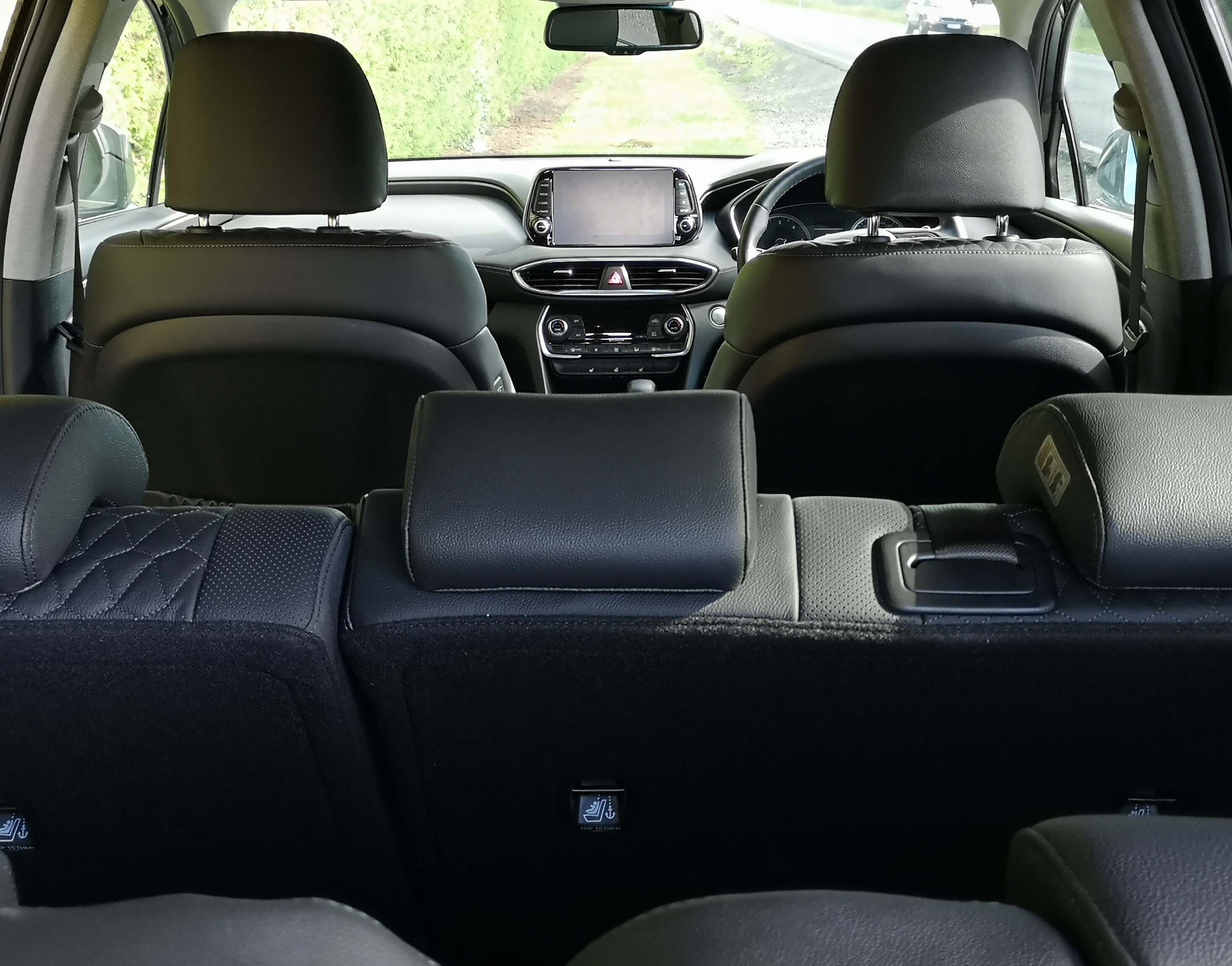 Hyundai Santa Fe review New Zealand