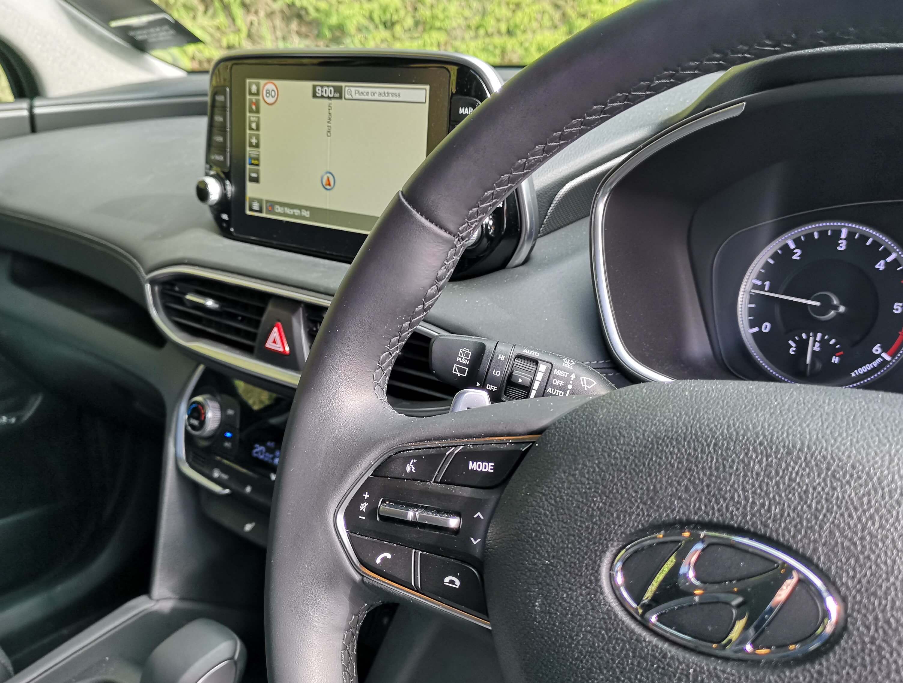 Hyundai Santa Fe review New Zealand
