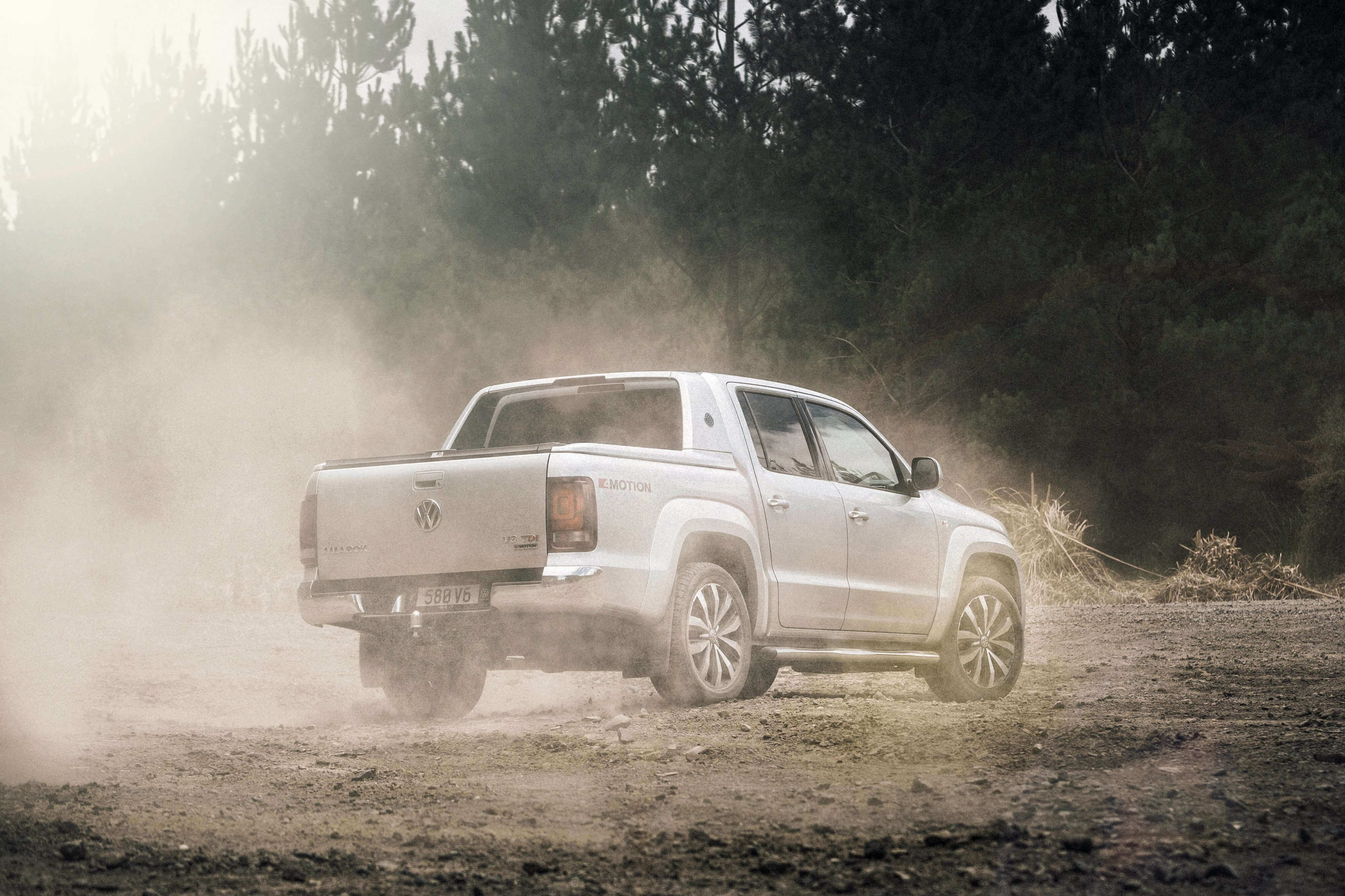 VW Amarok V6 580Nm Review New Zealand