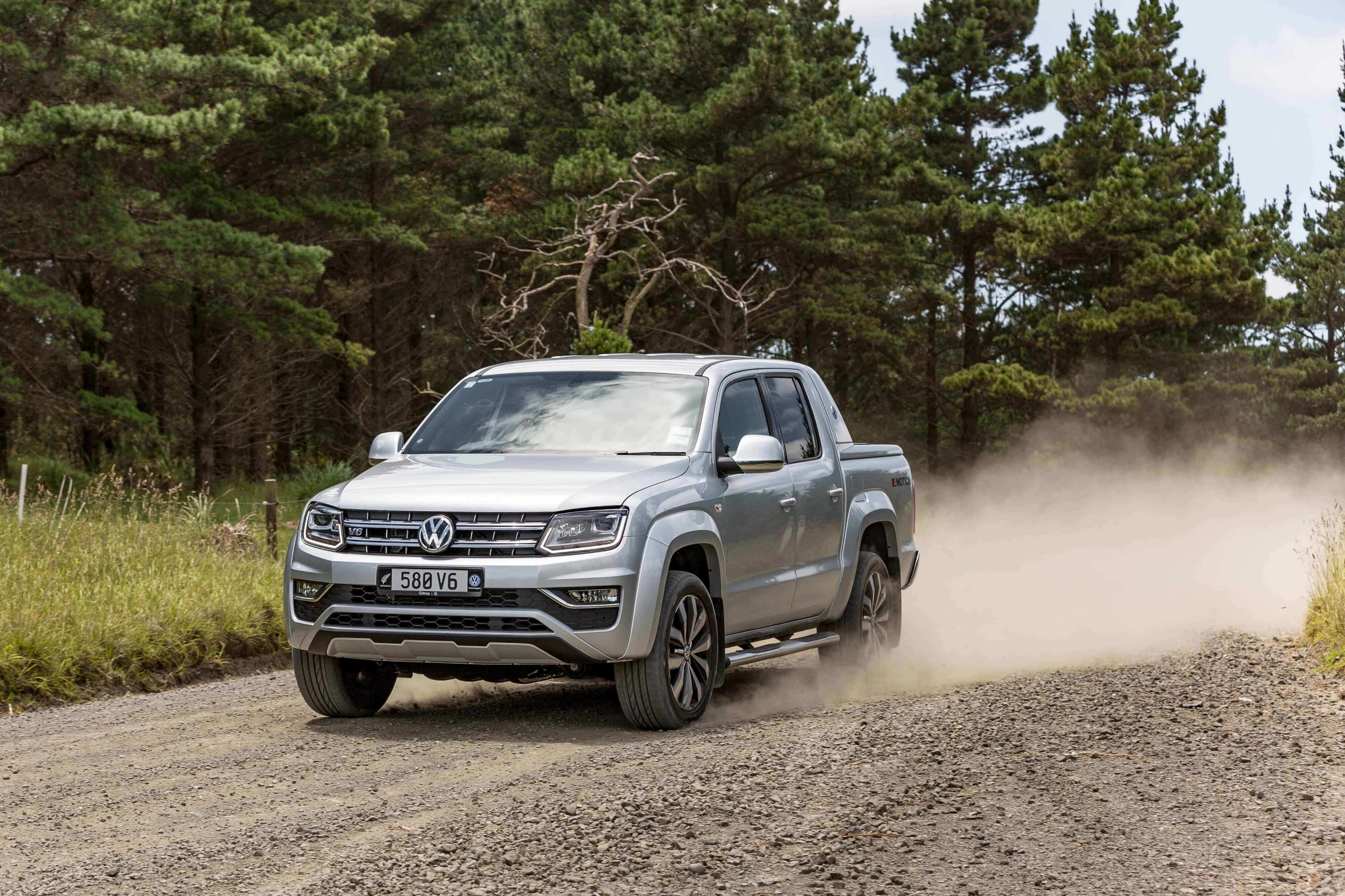 VW Amarok V6 580Nm Review New Zealand