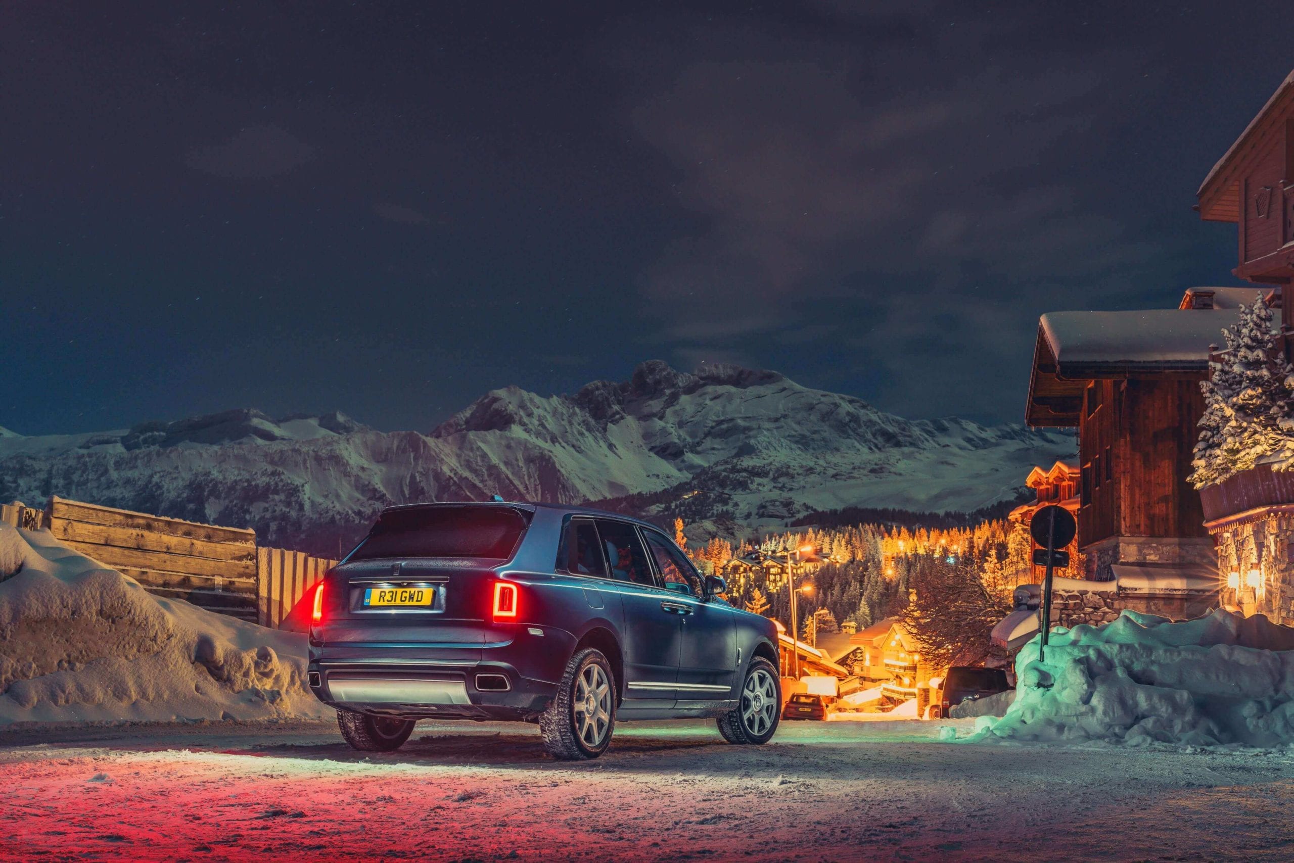 Rolls-Royce Cullinan