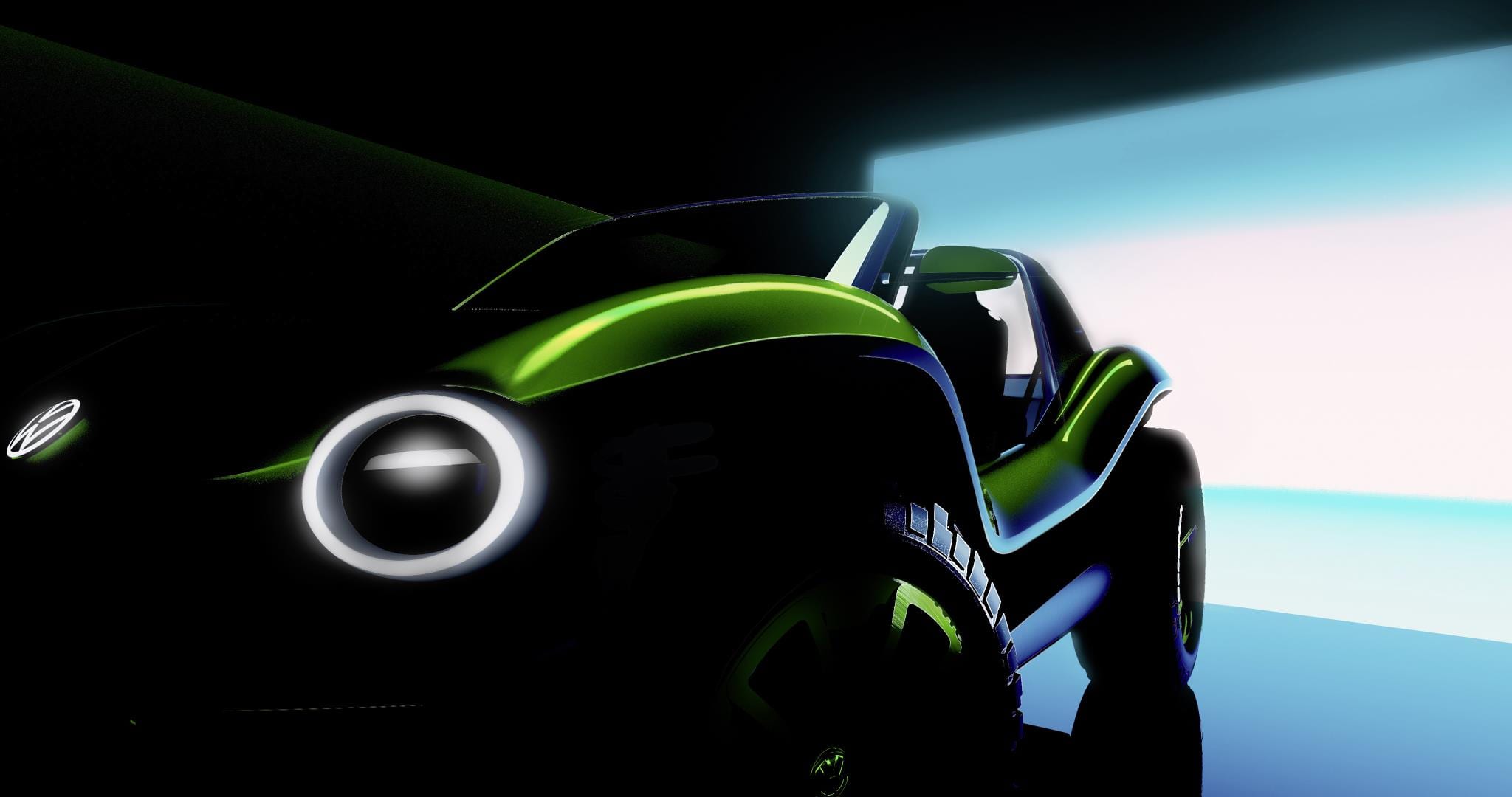 VW EV Buggy