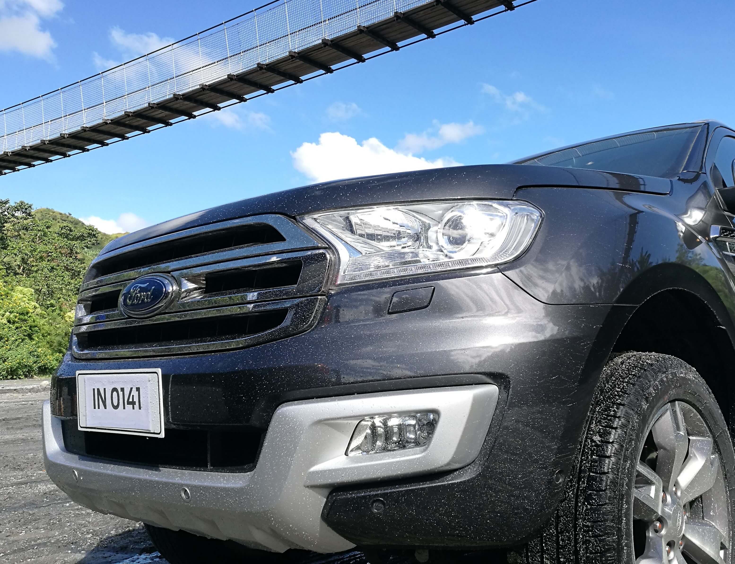 Ford SUV