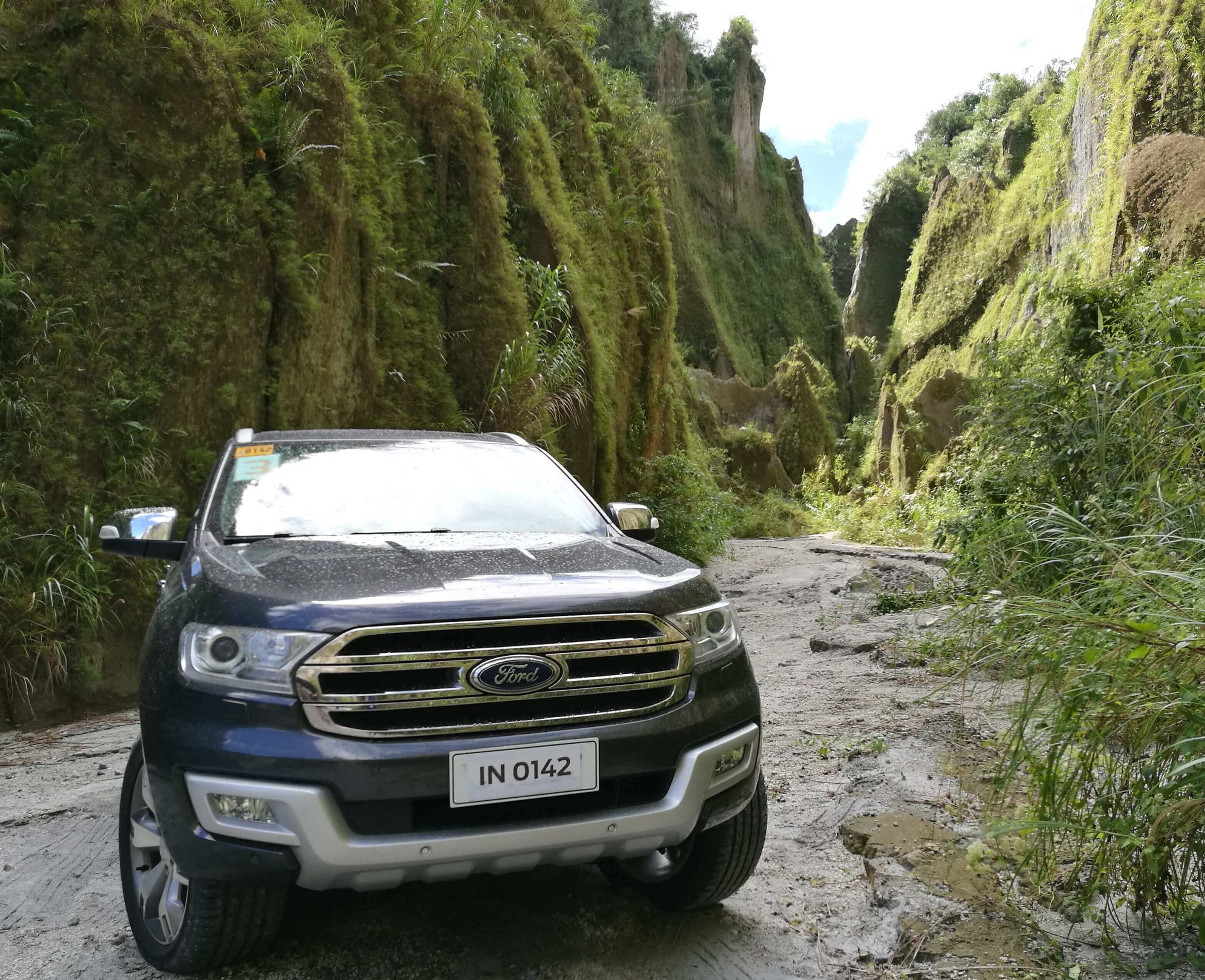 Ford SUV