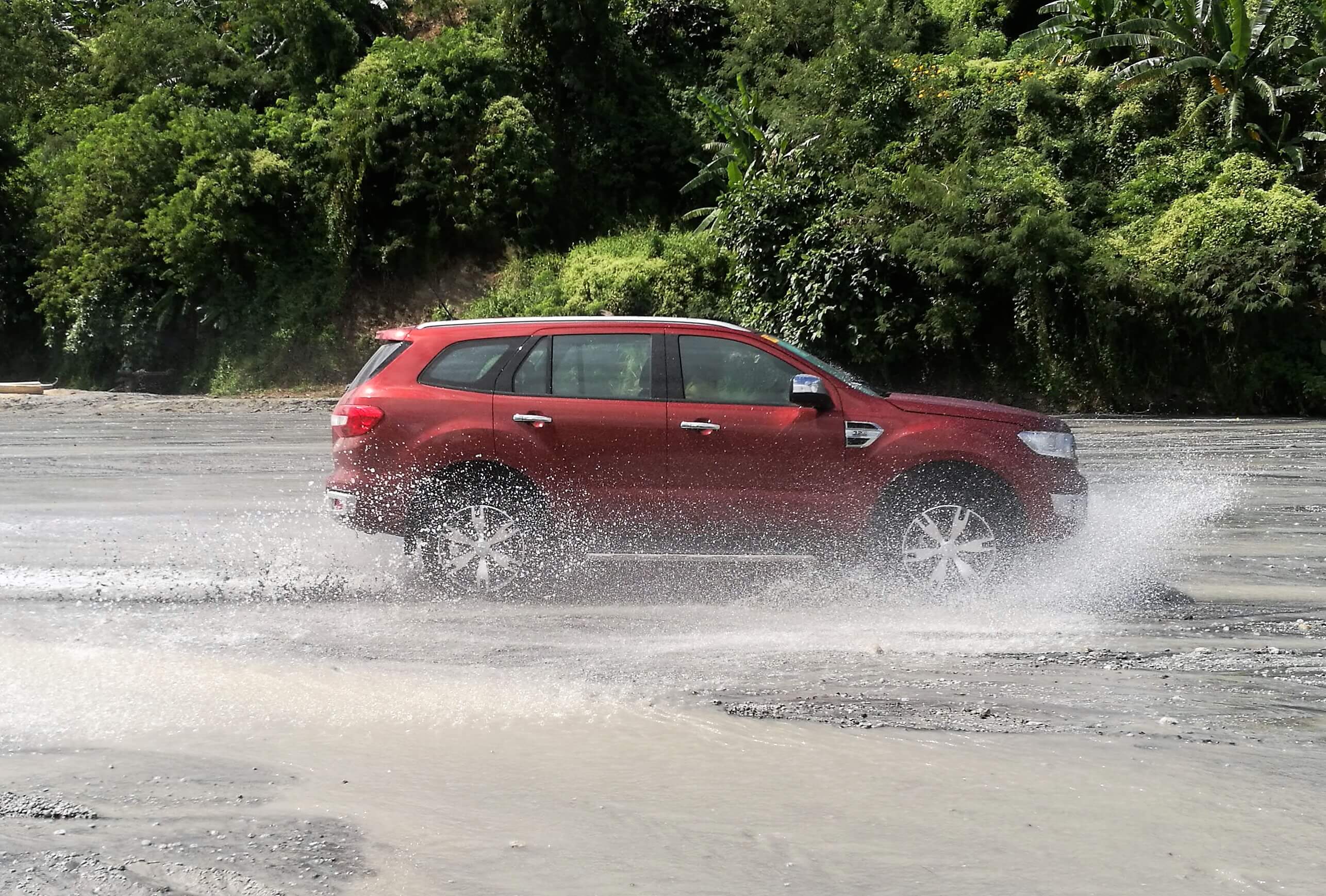 Ford SUV