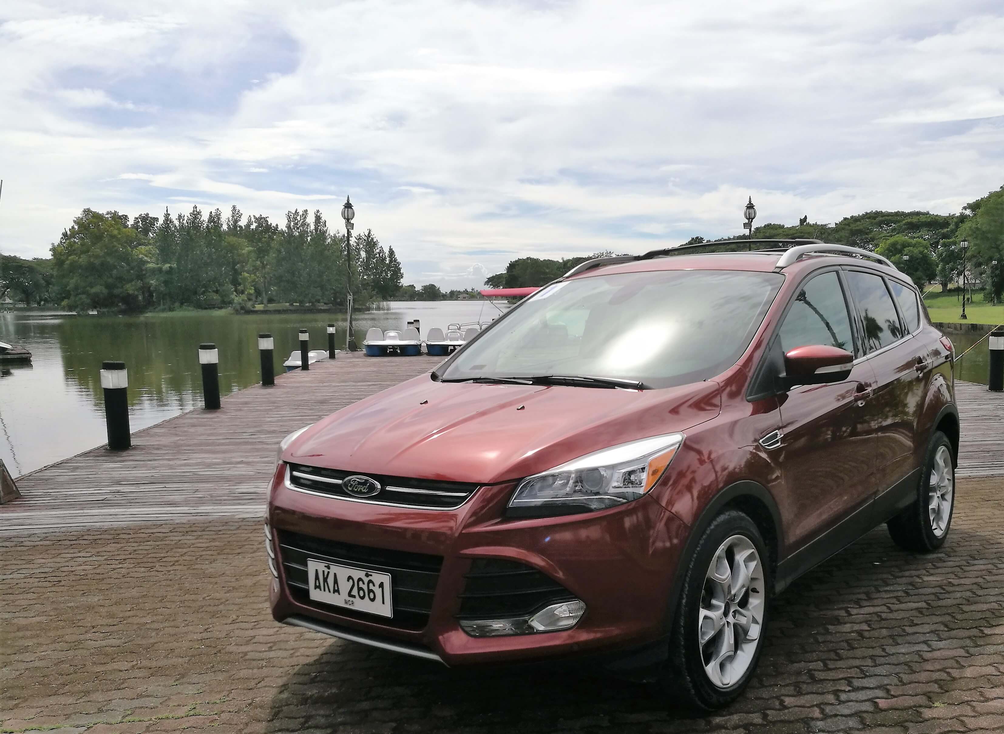Ford SUV