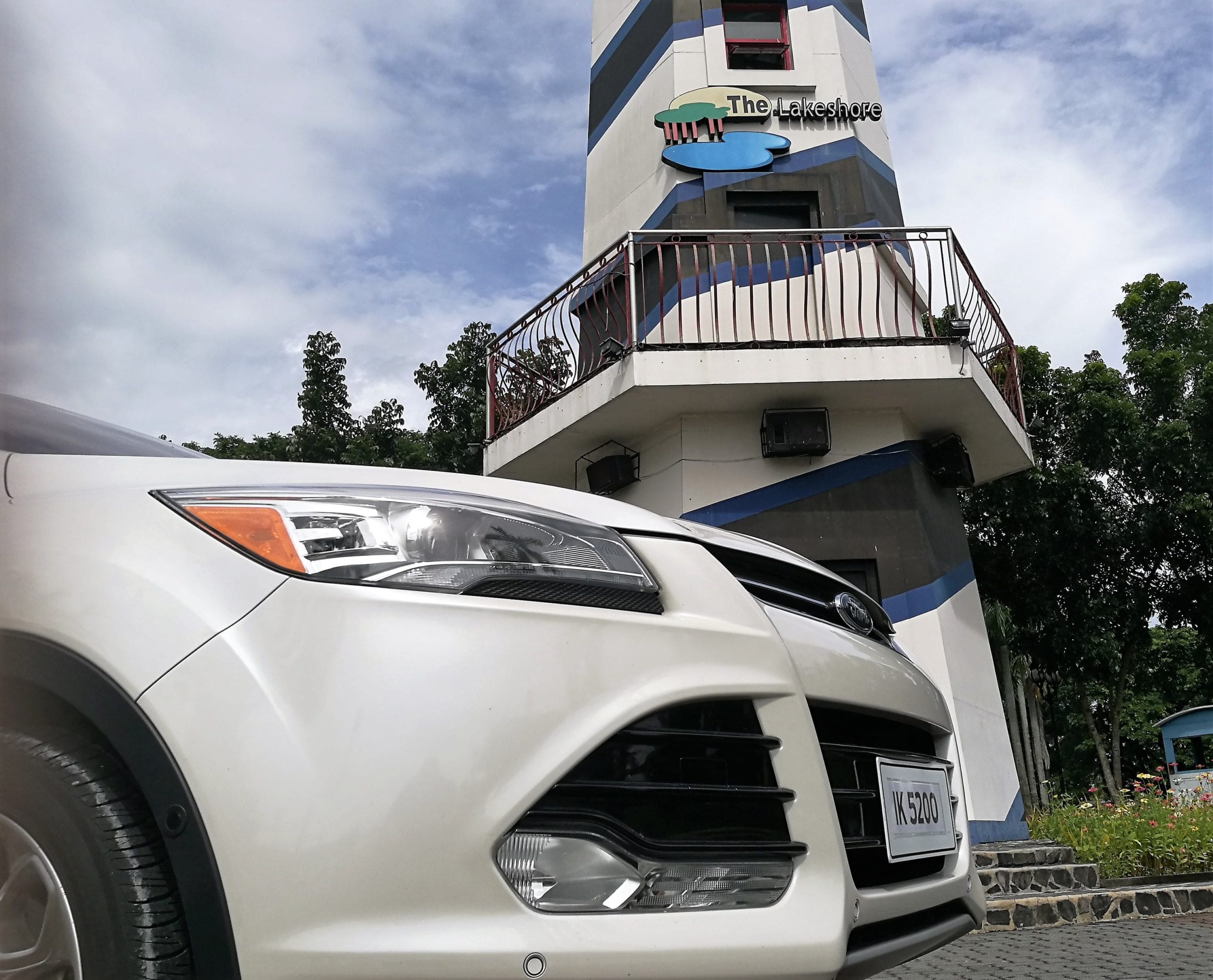 Ford SUV