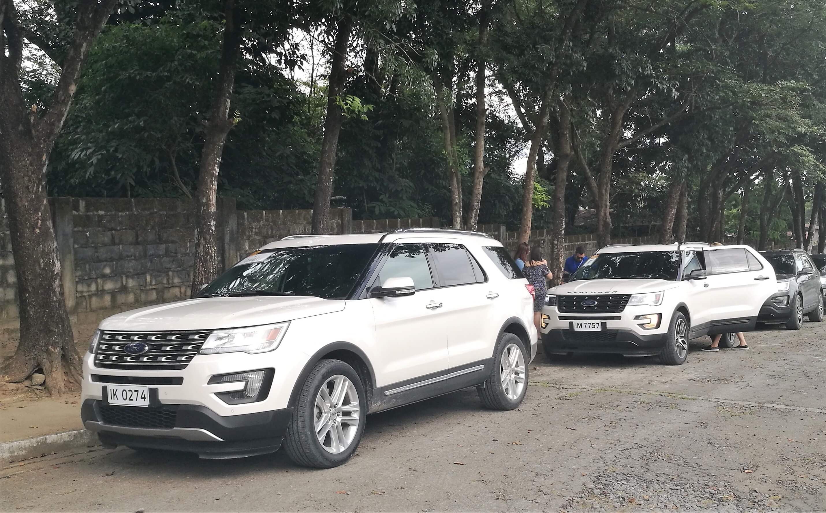 Ford SUV