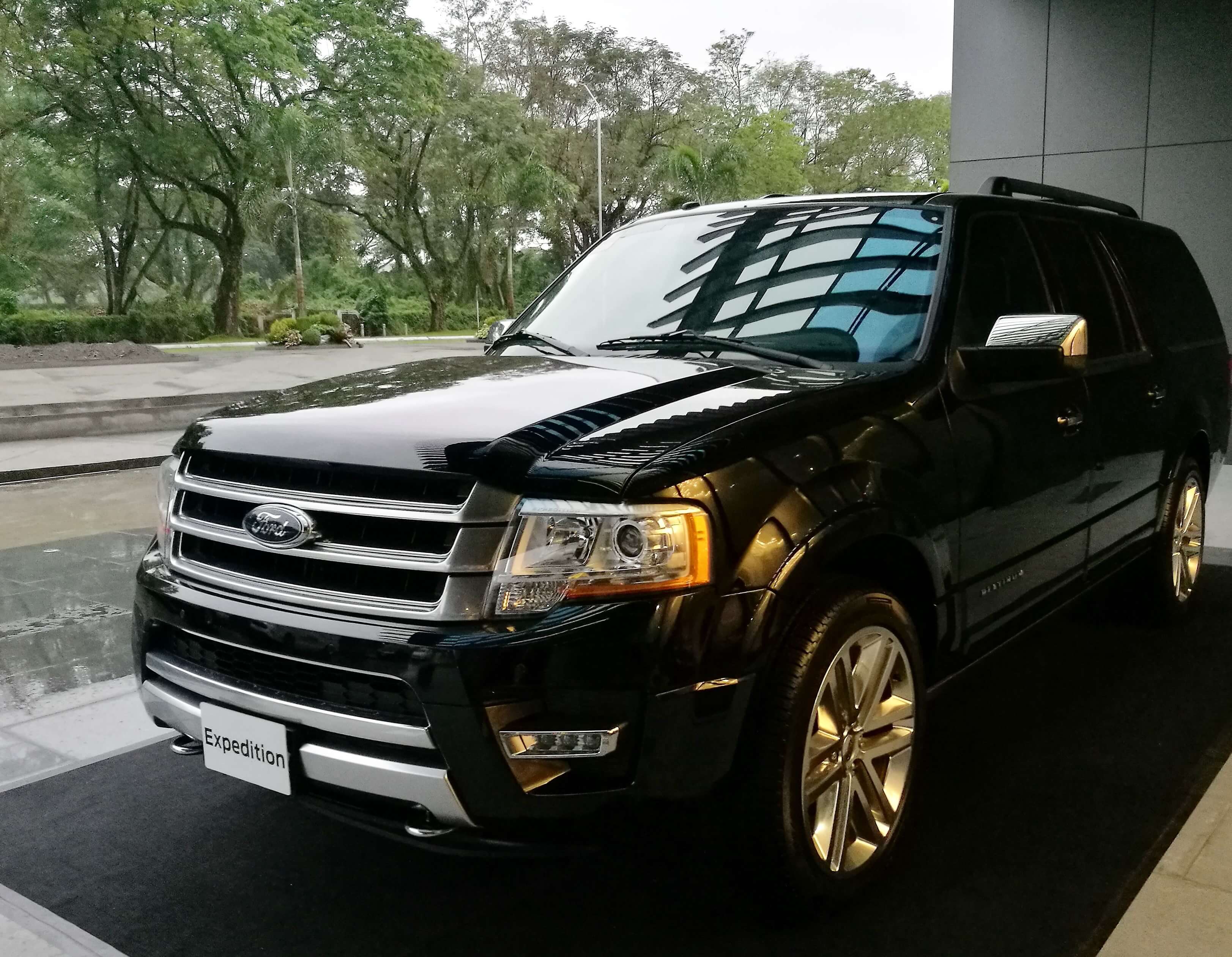 Ford SUV