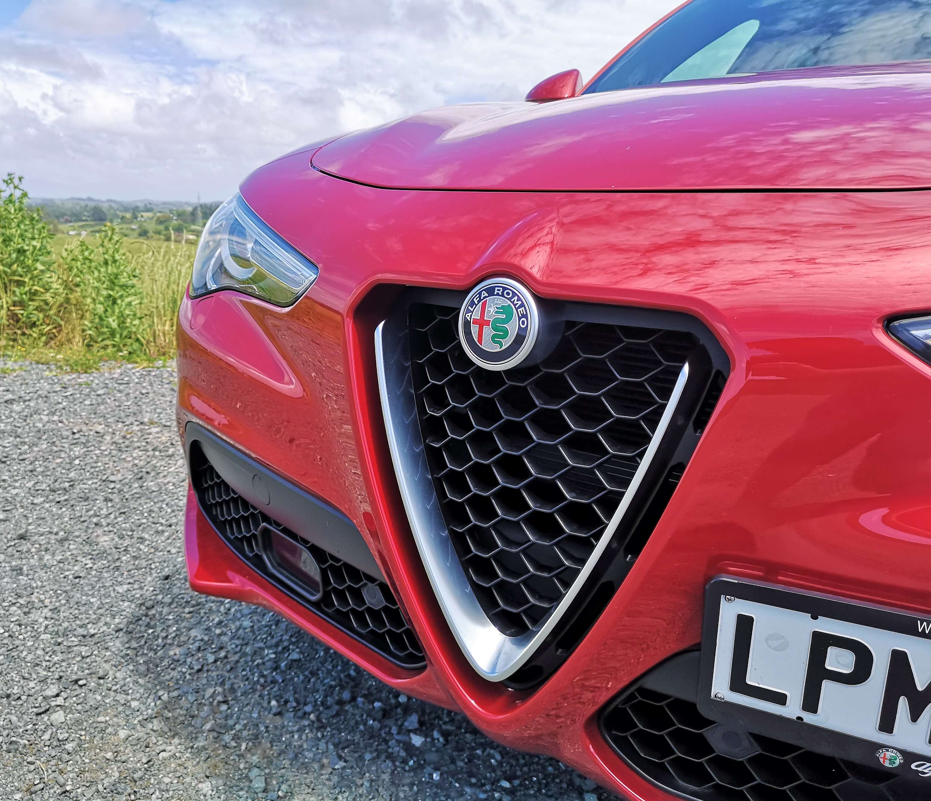 Alfa Romeo Stelvio Review New Zealand