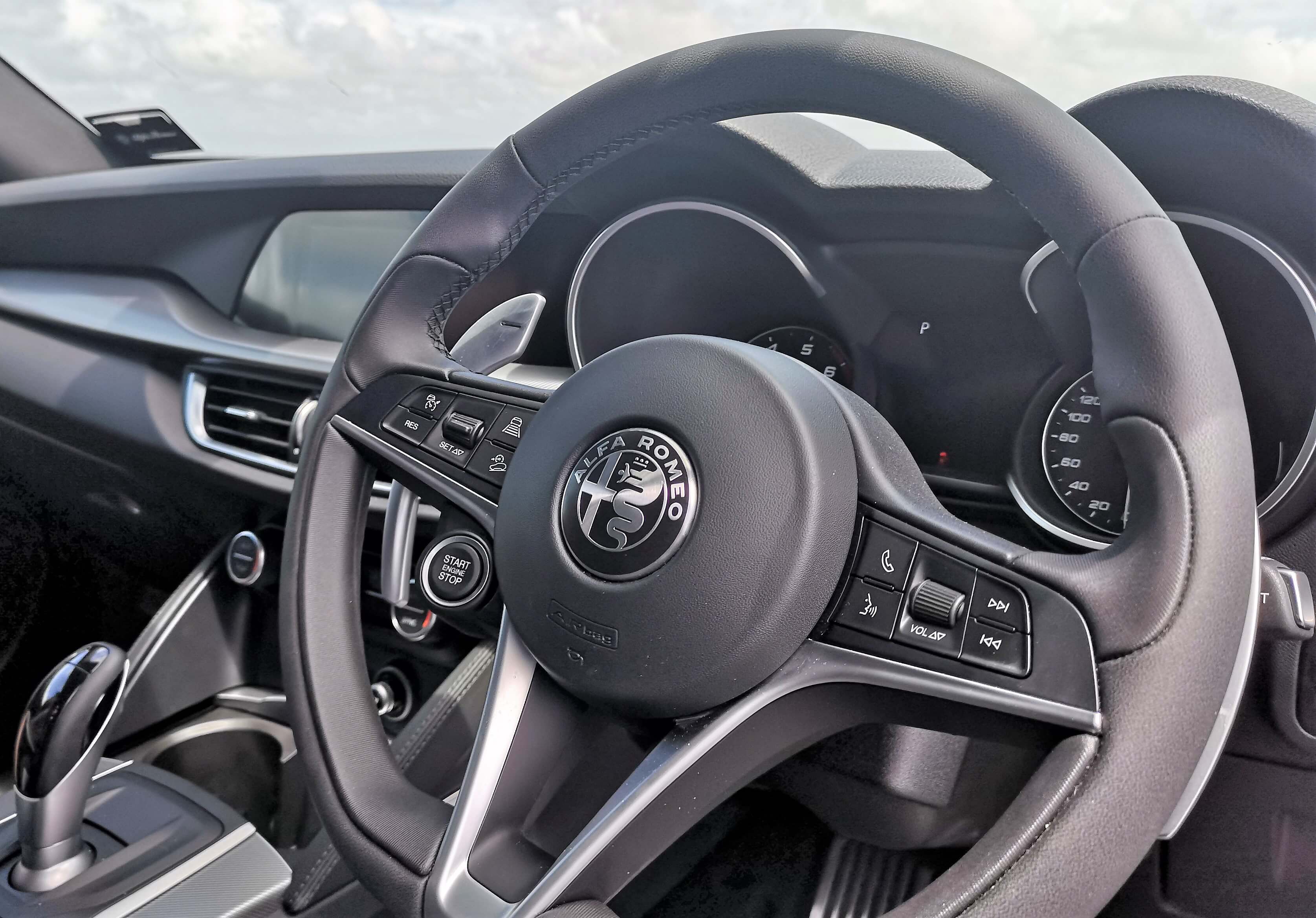 Alfa Romeo Stelvio Review New Zealand
