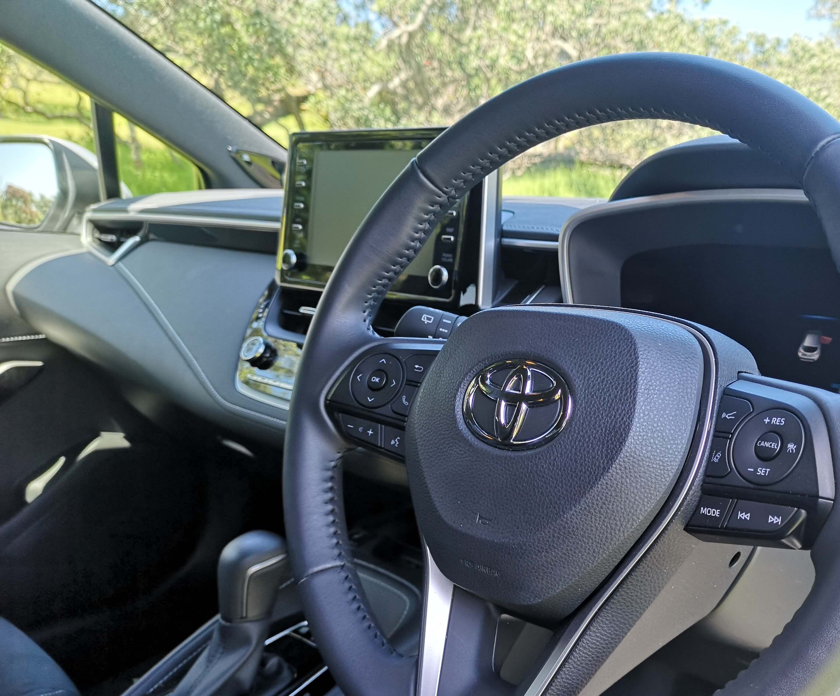 Toyota Corolla ZR Hybrid New Zealand
