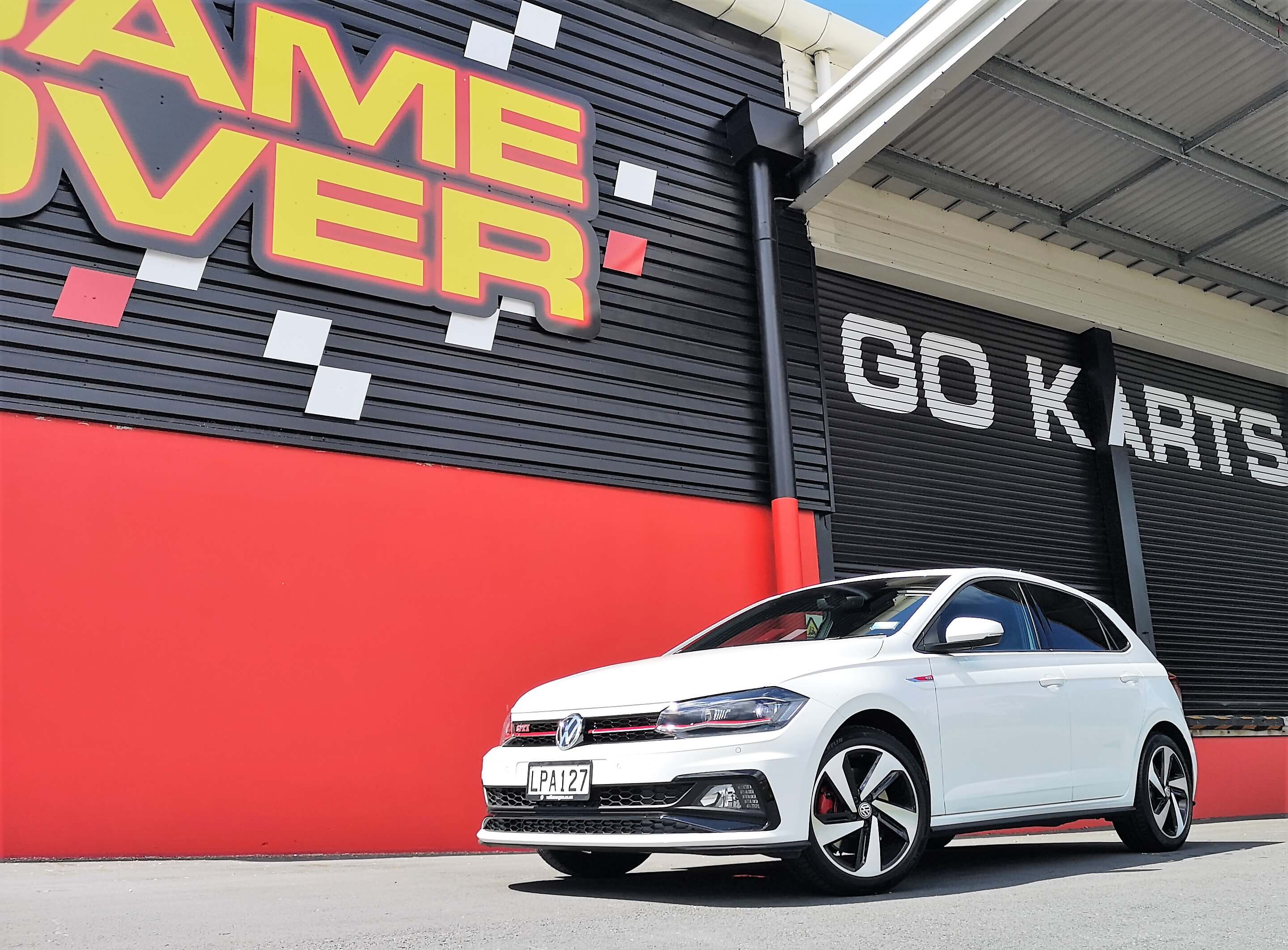 VW Polo GTI Review New Zealand