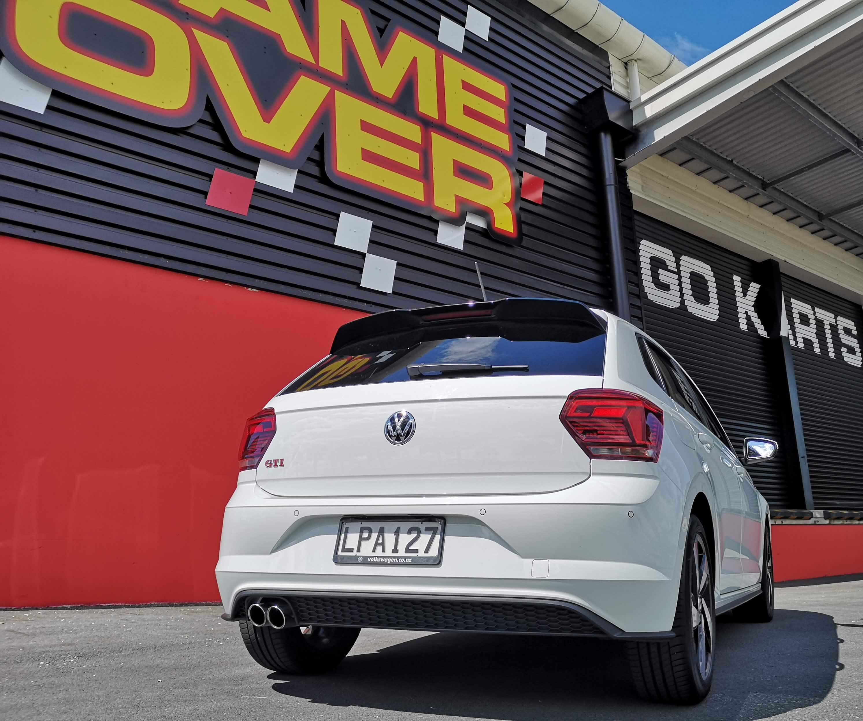 VW Polo GTI Review New Zealand