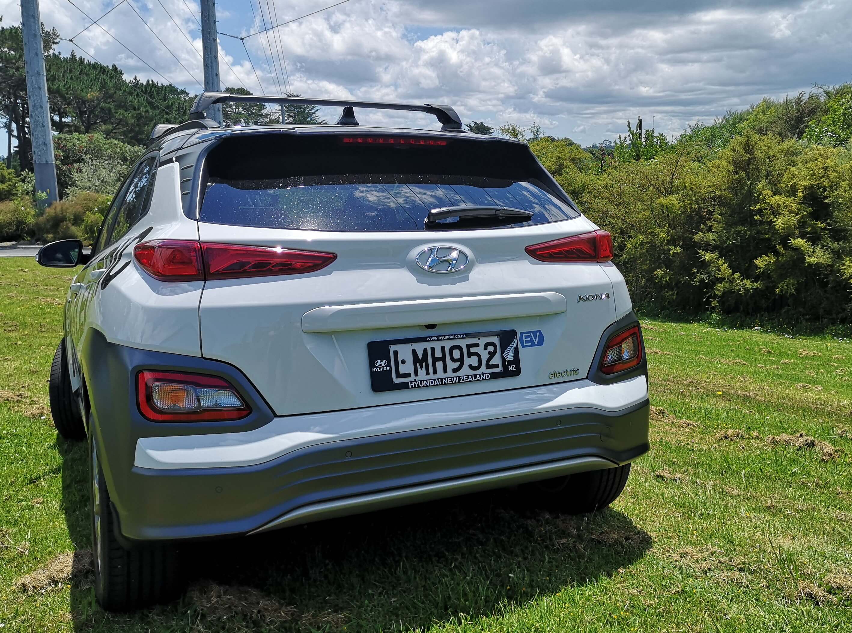 Hyundai Kona EV review New Zealand