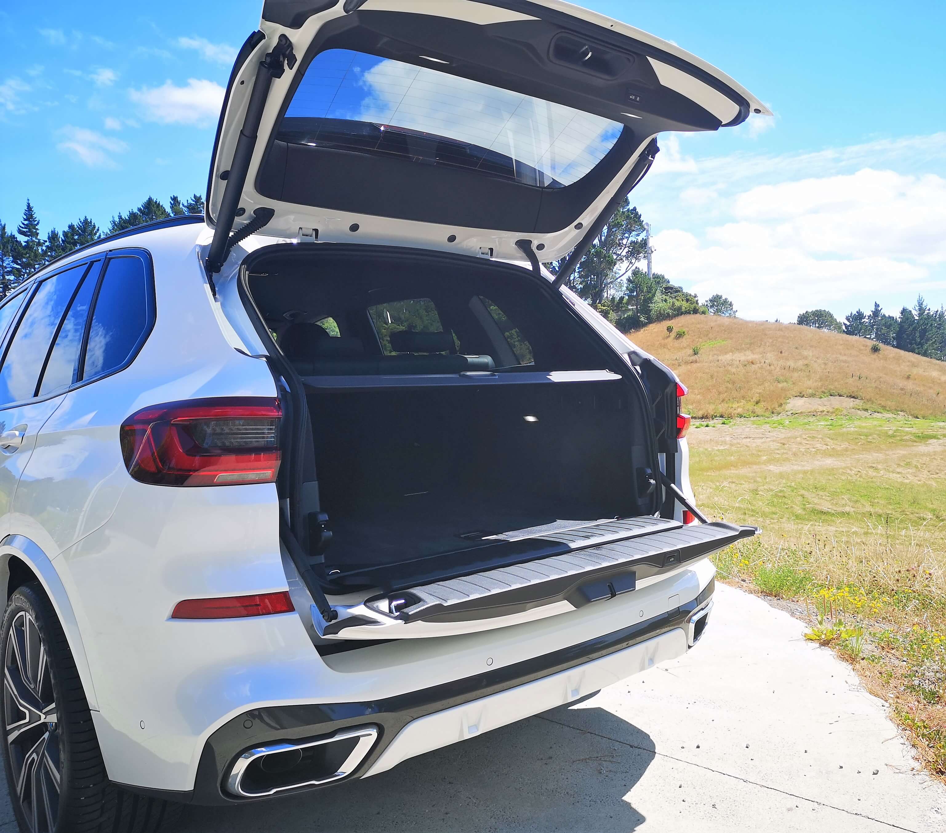 BMW X5 xDrive 30d New Zealand
