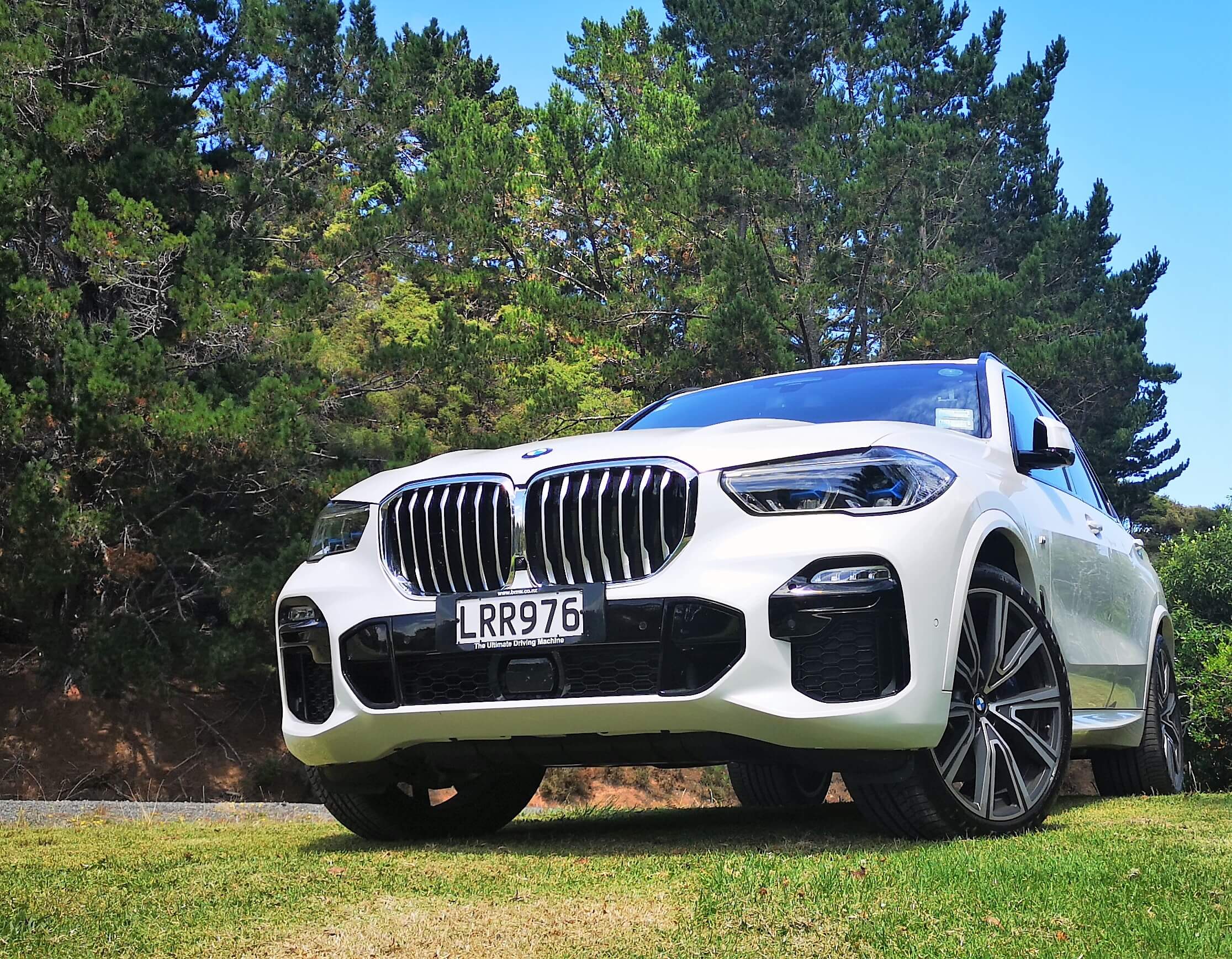BMW X5 xDrive 30d New Zealand