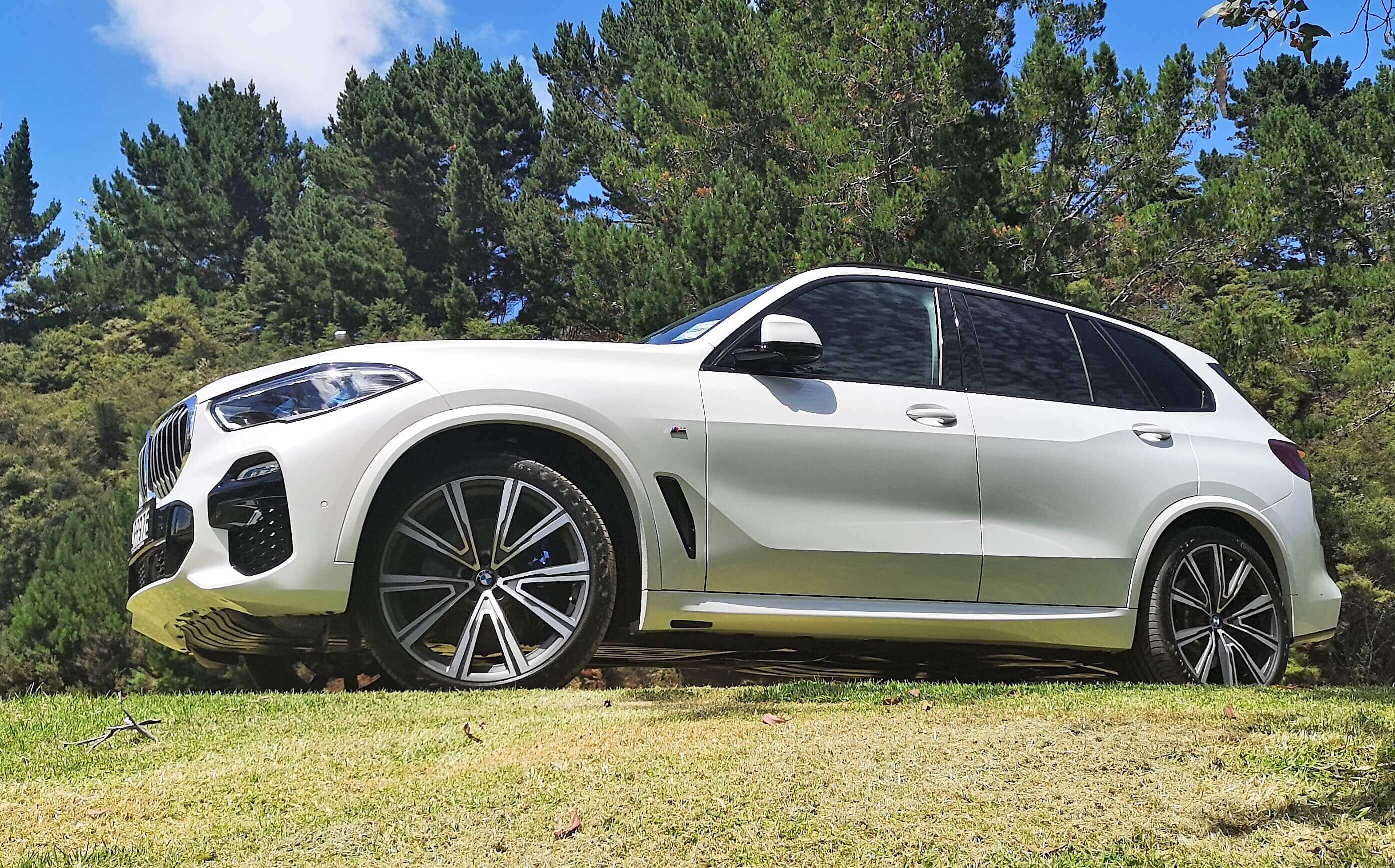 BMW X5 xDrive 30d New Zealand
