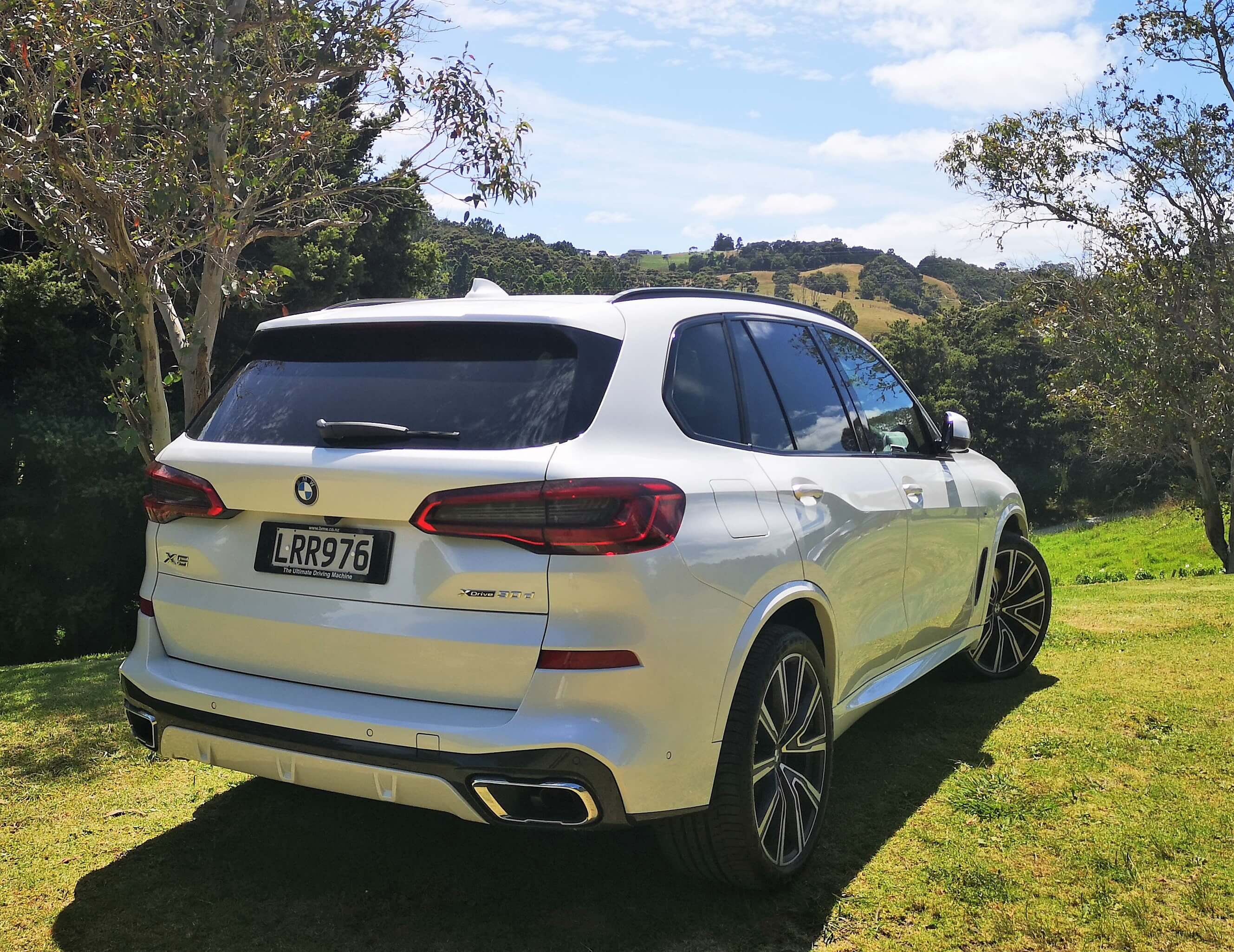 BMW X5 xDrive 30d New Zealand
