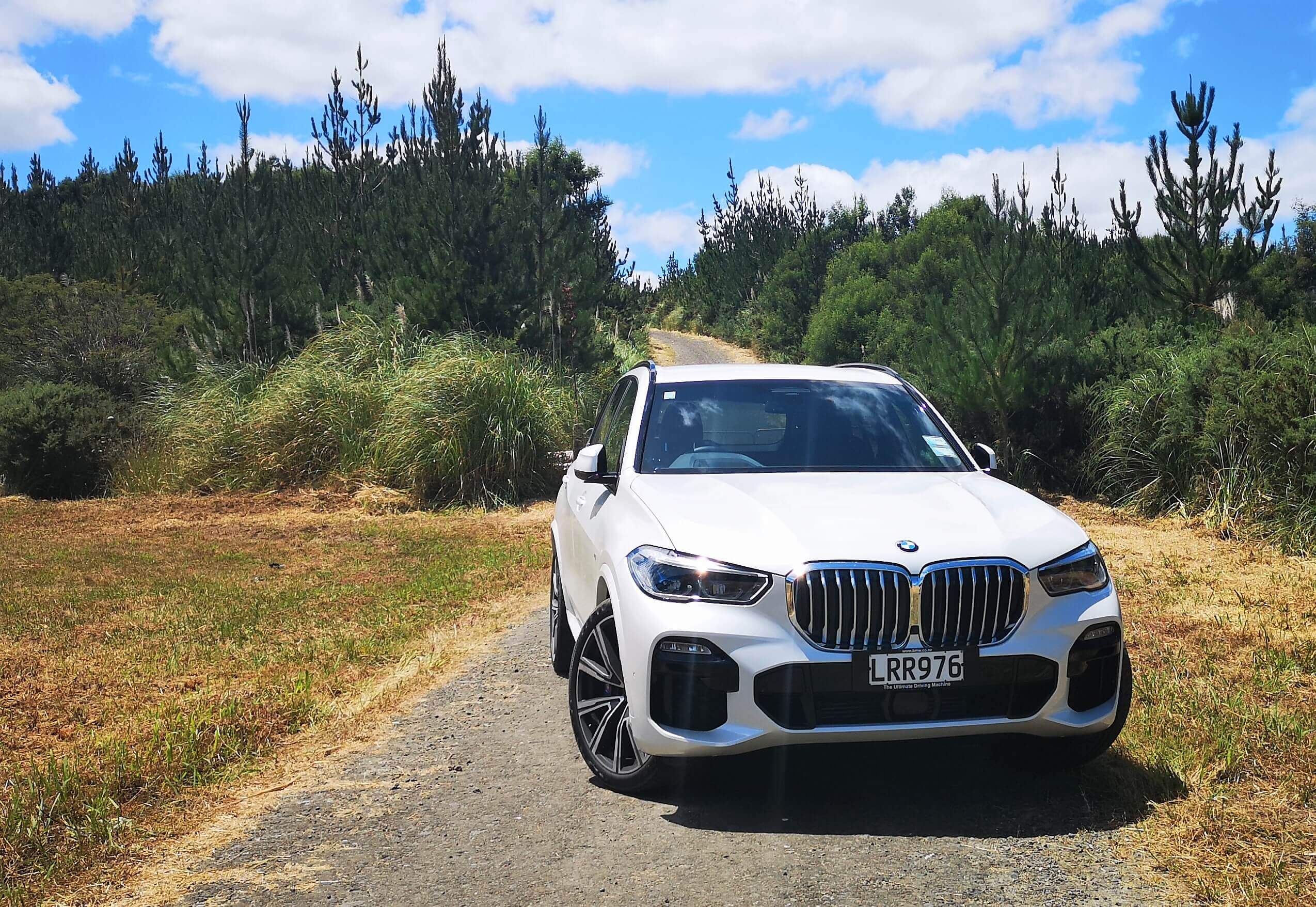 BMW X5 xDrive 30d New Zealand