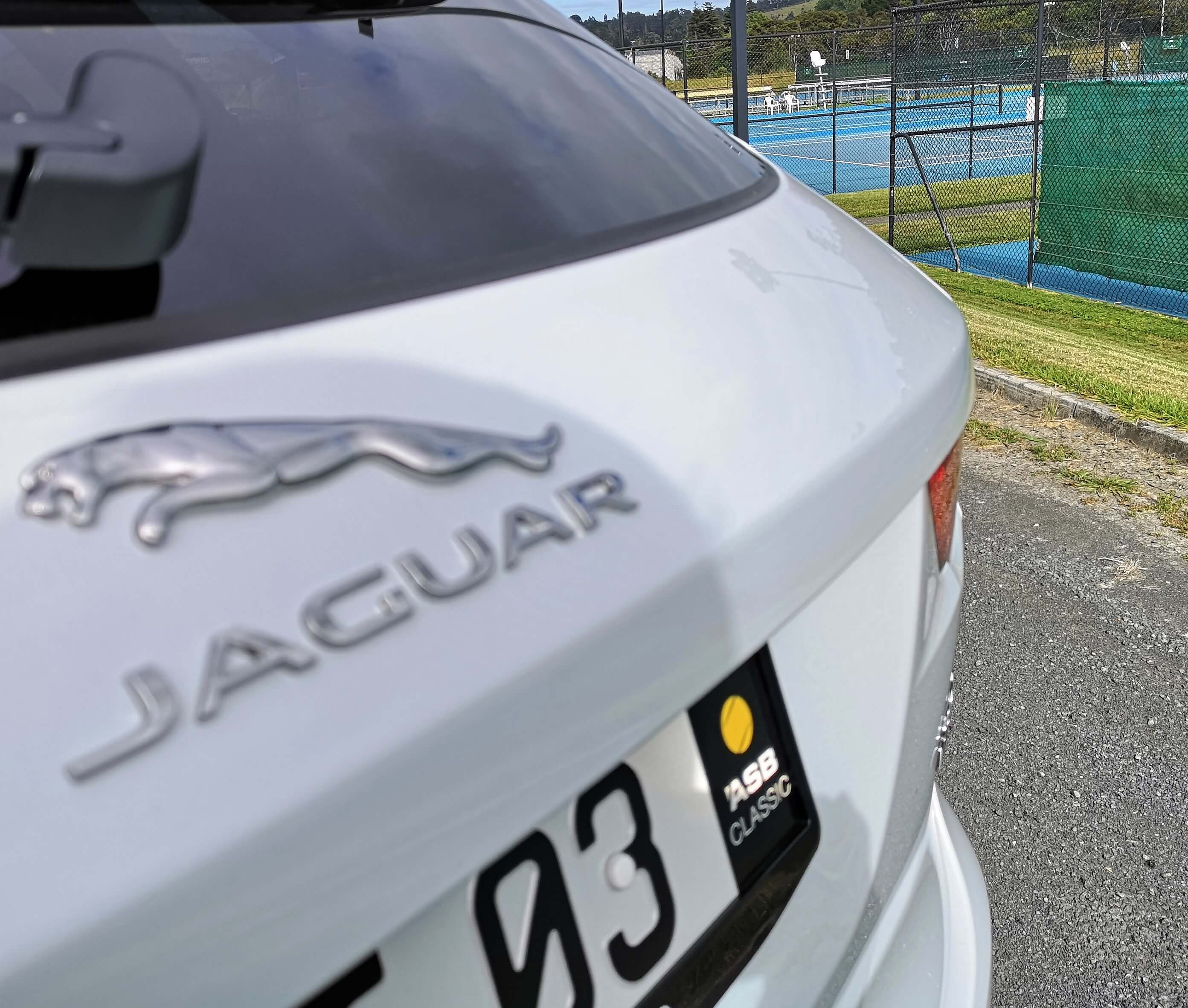 Jaguar F-Pace 30t Review New Zealand