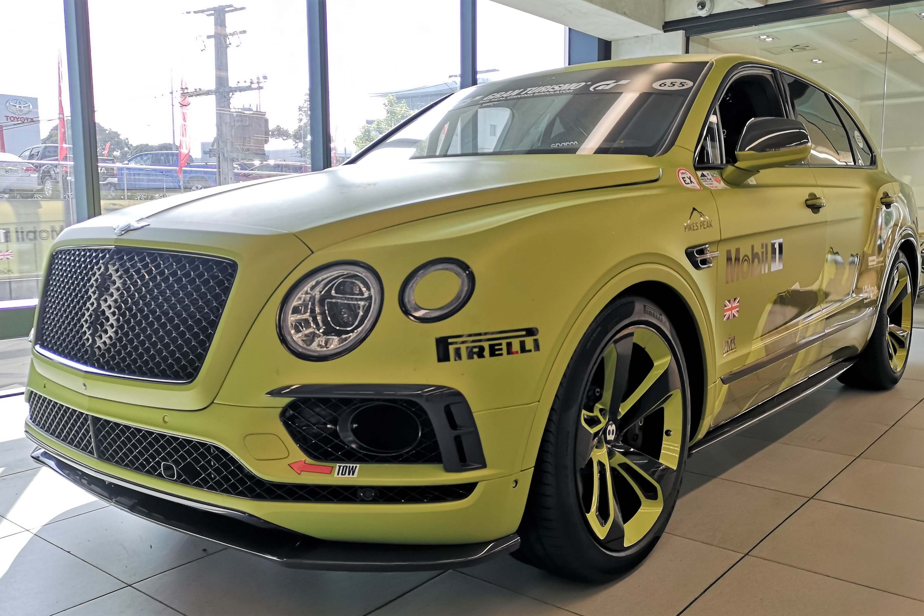 Bentley Bentayga New Zealand