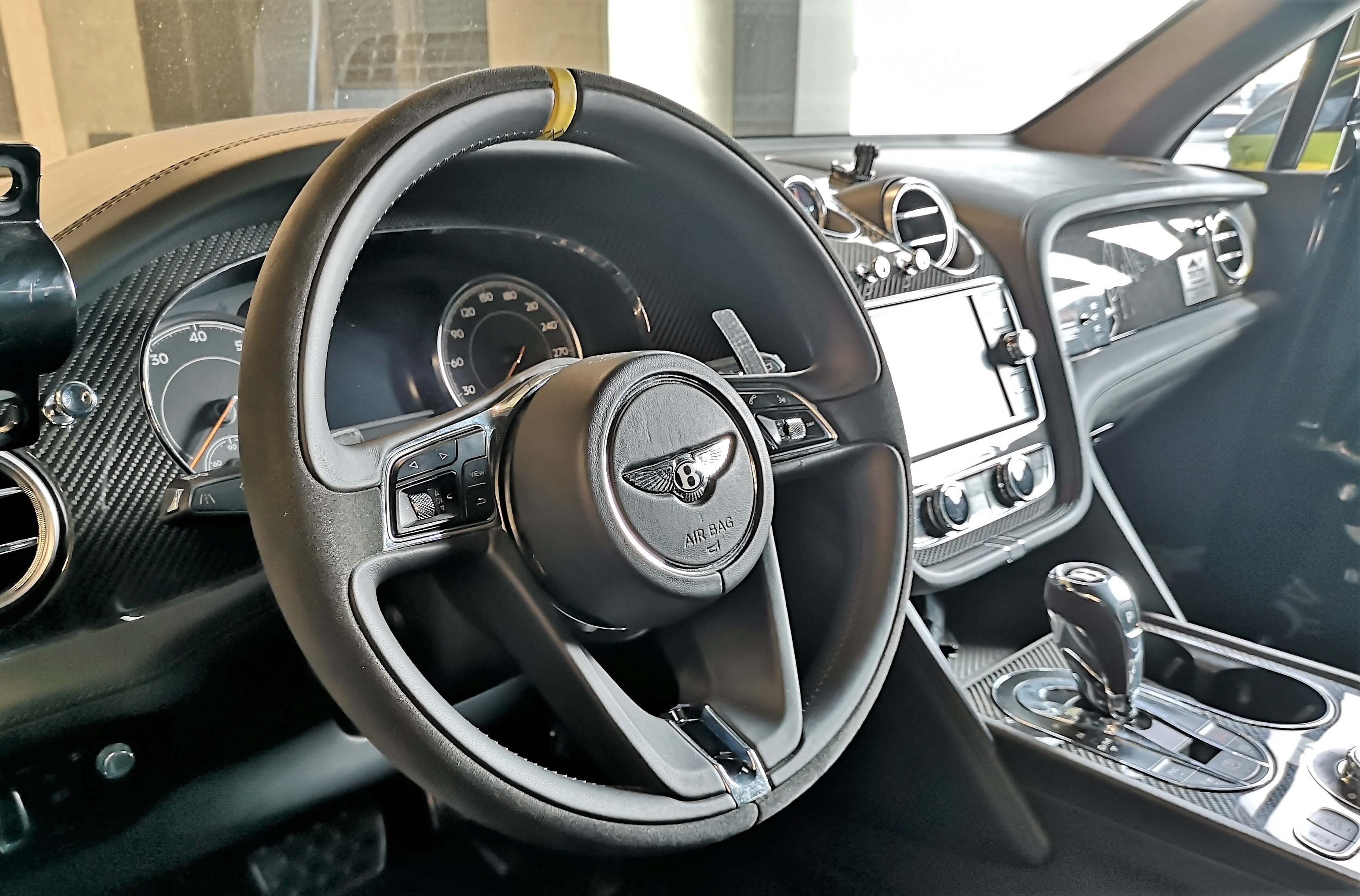 Bentley Bentayga New Zealand