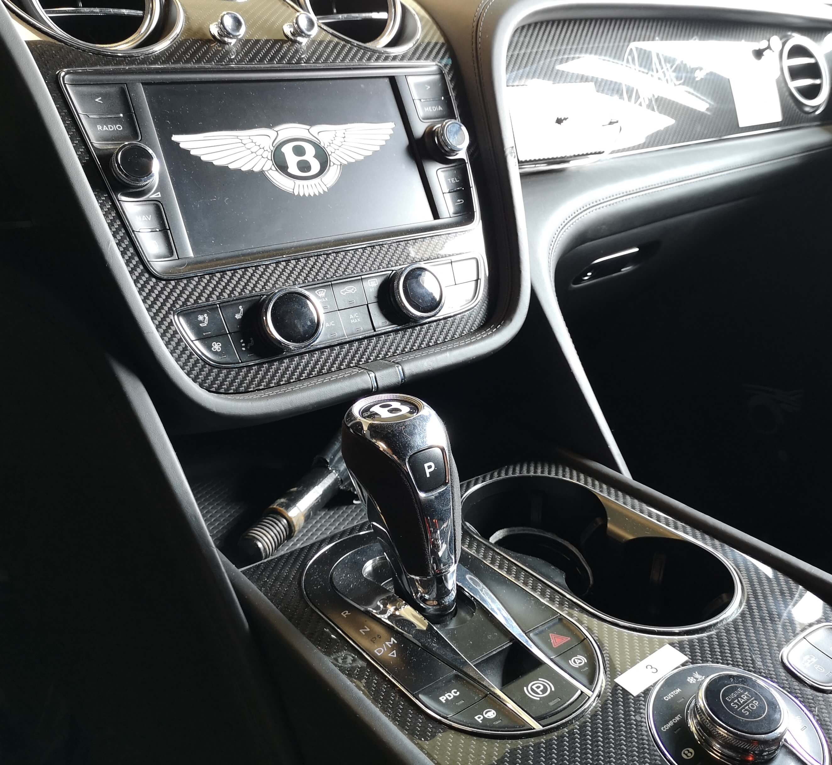 Bentley Bentayga New Zealand