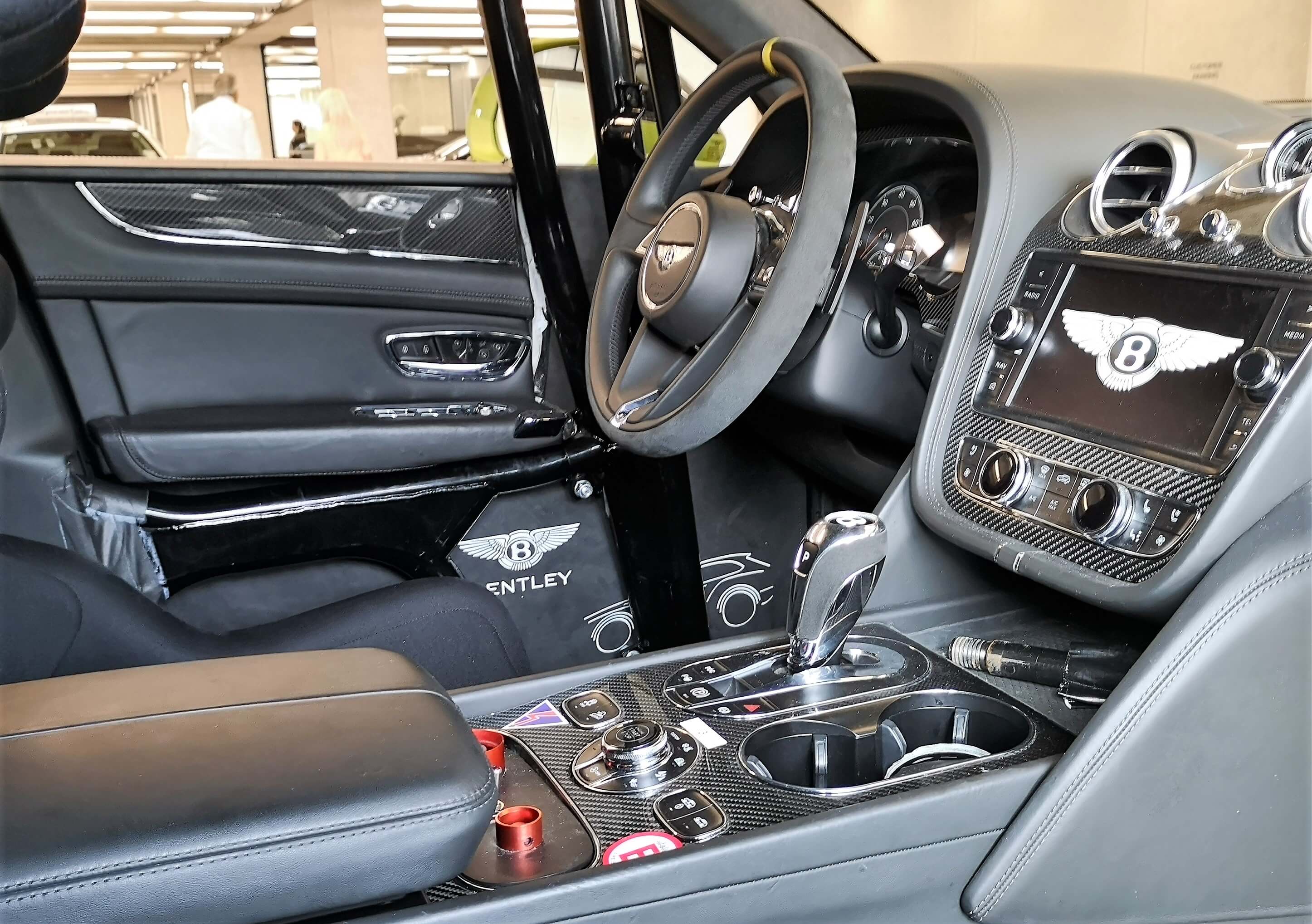 Bentley Bentayga New Zealand