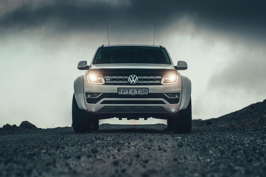 VW Amarok AT35