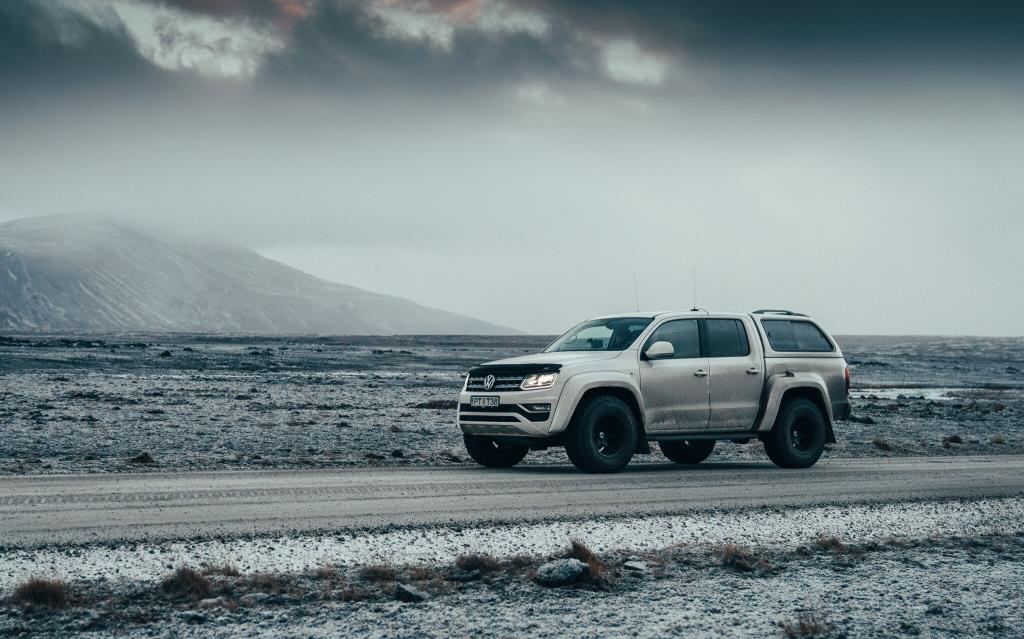 VW Amarok AT35
