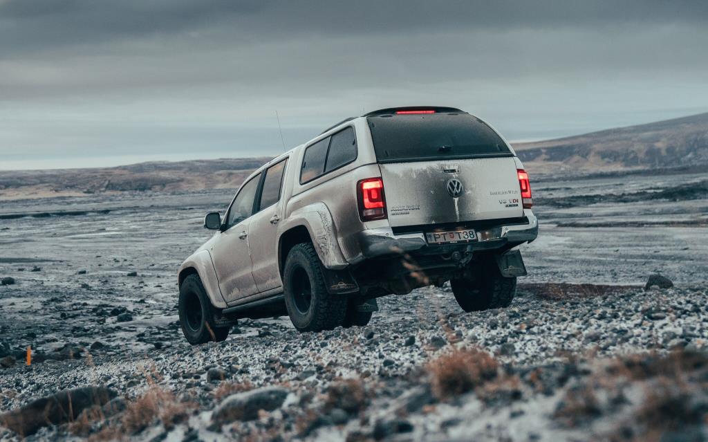 VW Amarok AT35