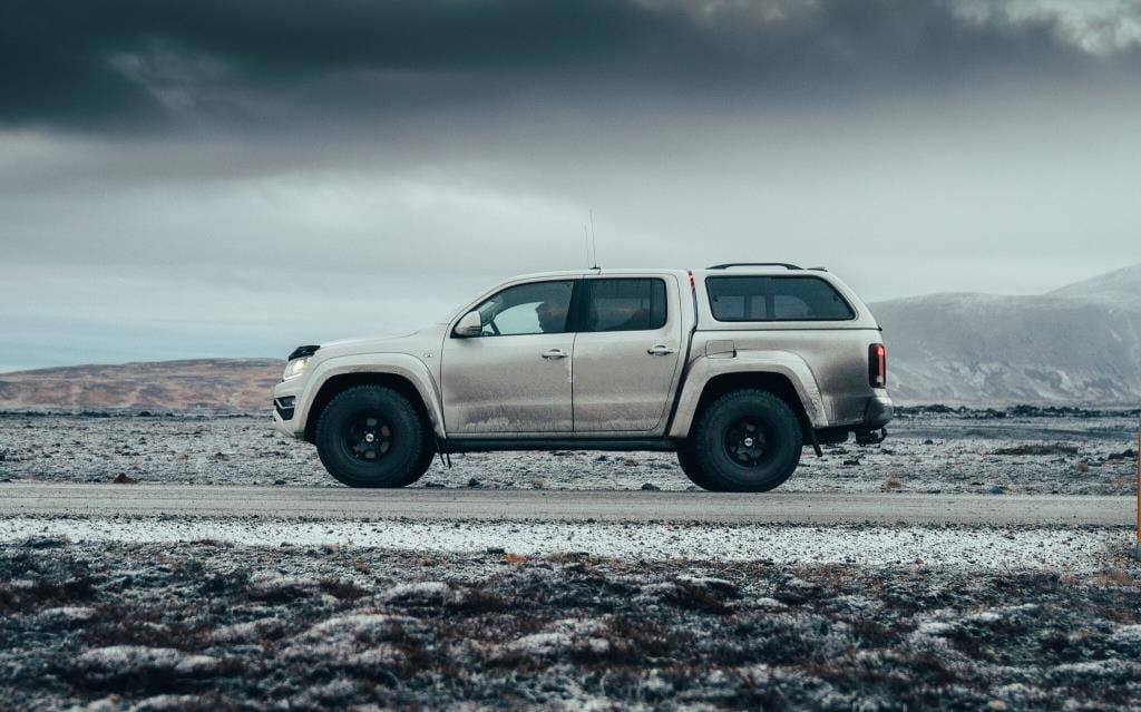 VW Amarok AT35