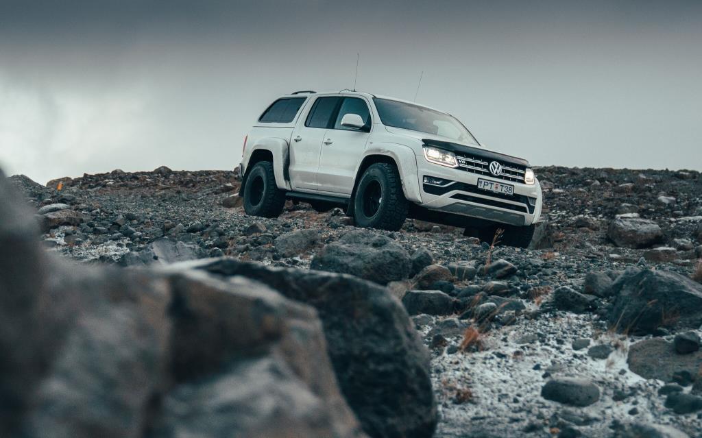 VW Amarok AT35