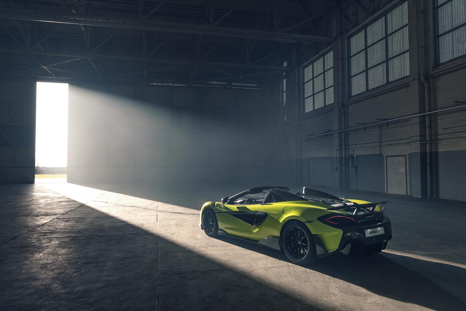 McLaren 600 LT Spider_Jan 2019_image01