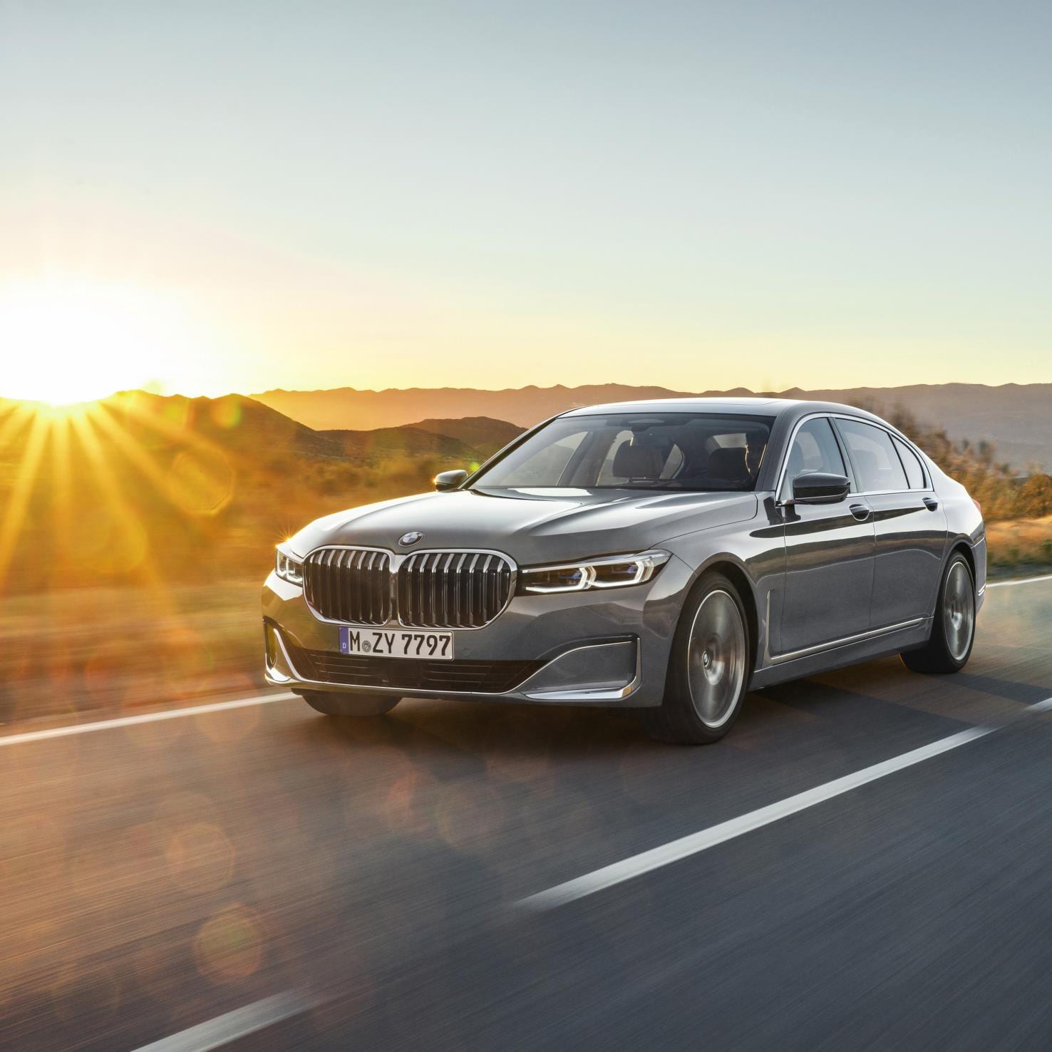 BMW 7-Series