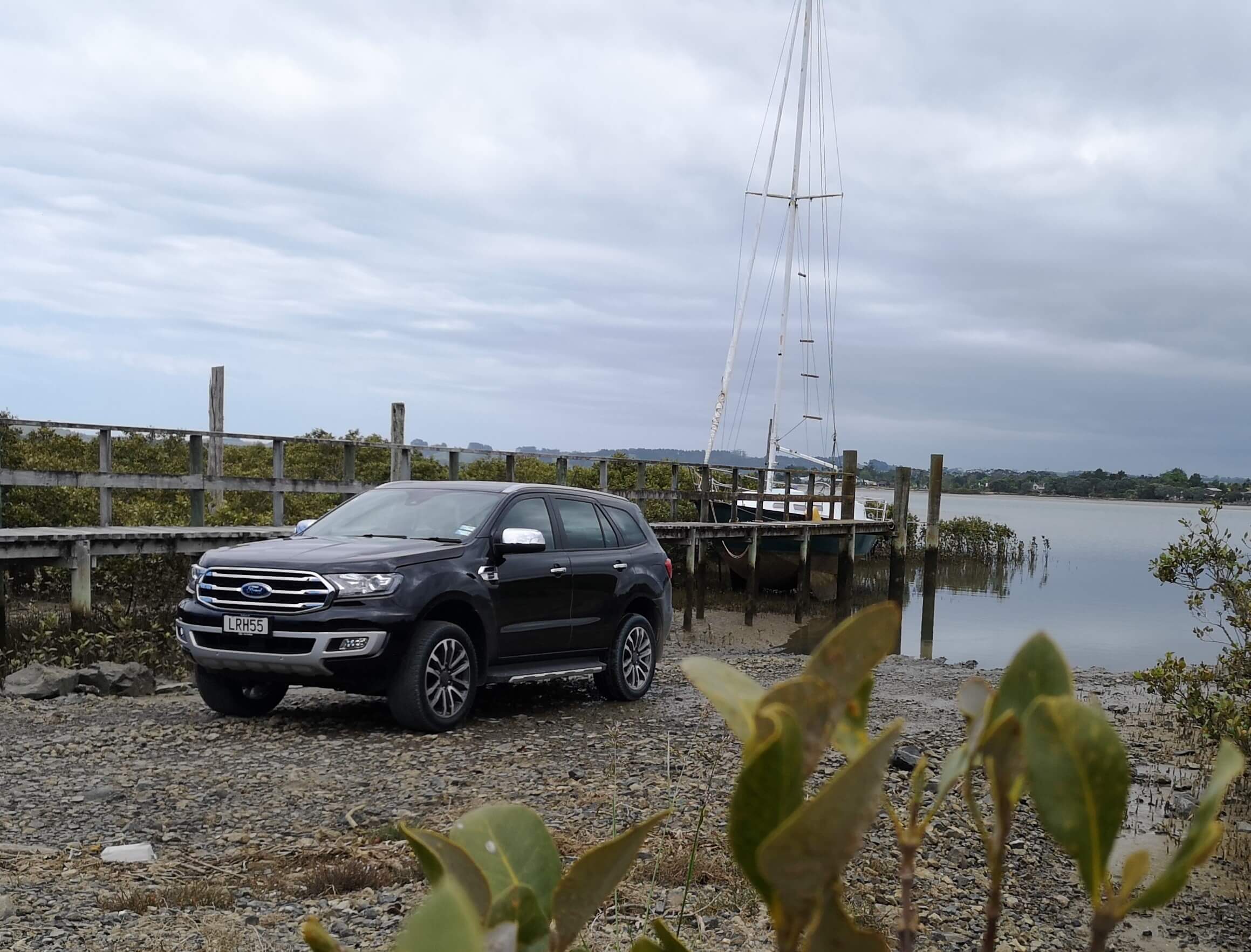 Ford Everest SUV Review New Zealand