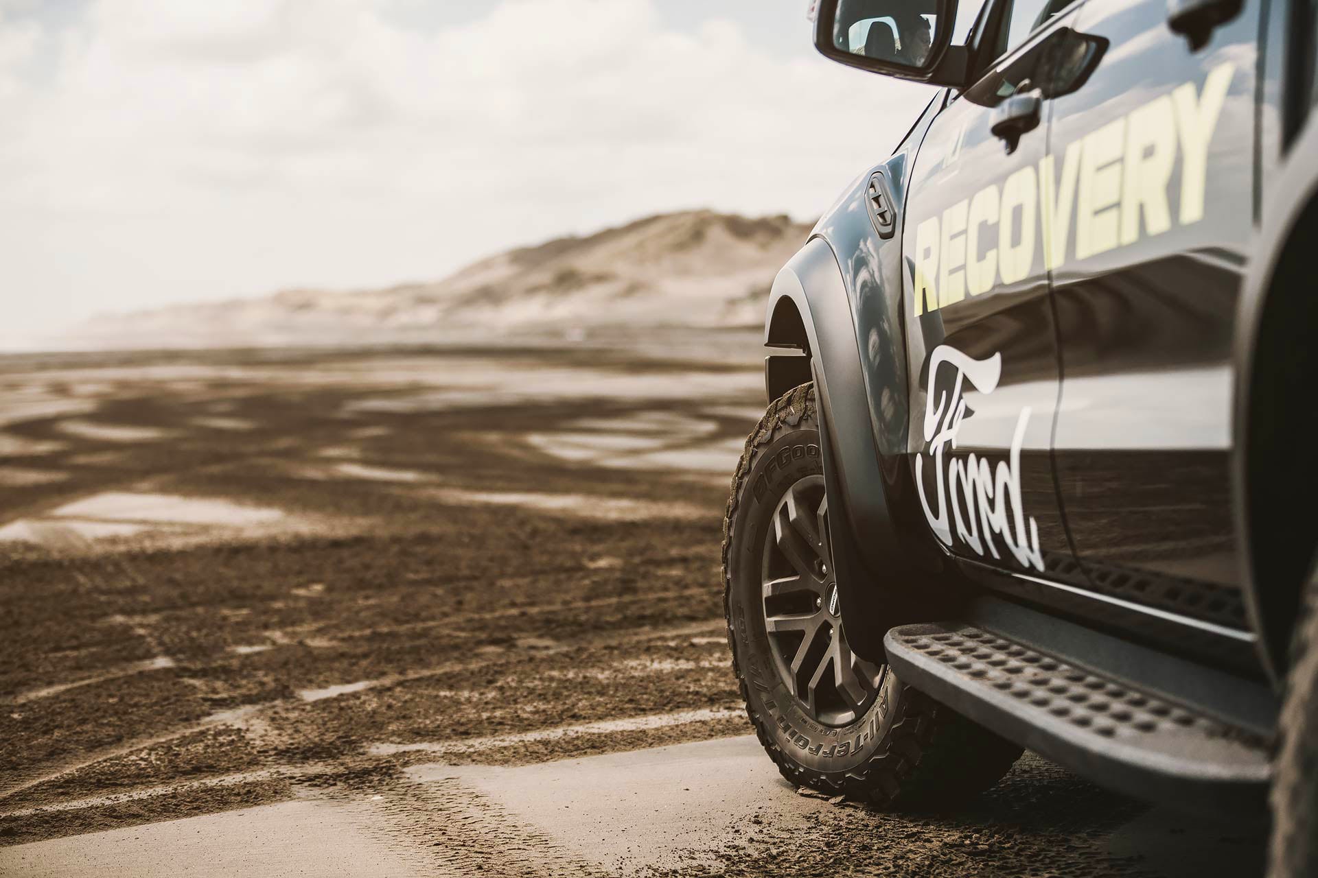 Ford Ranger Raptor New Zealand