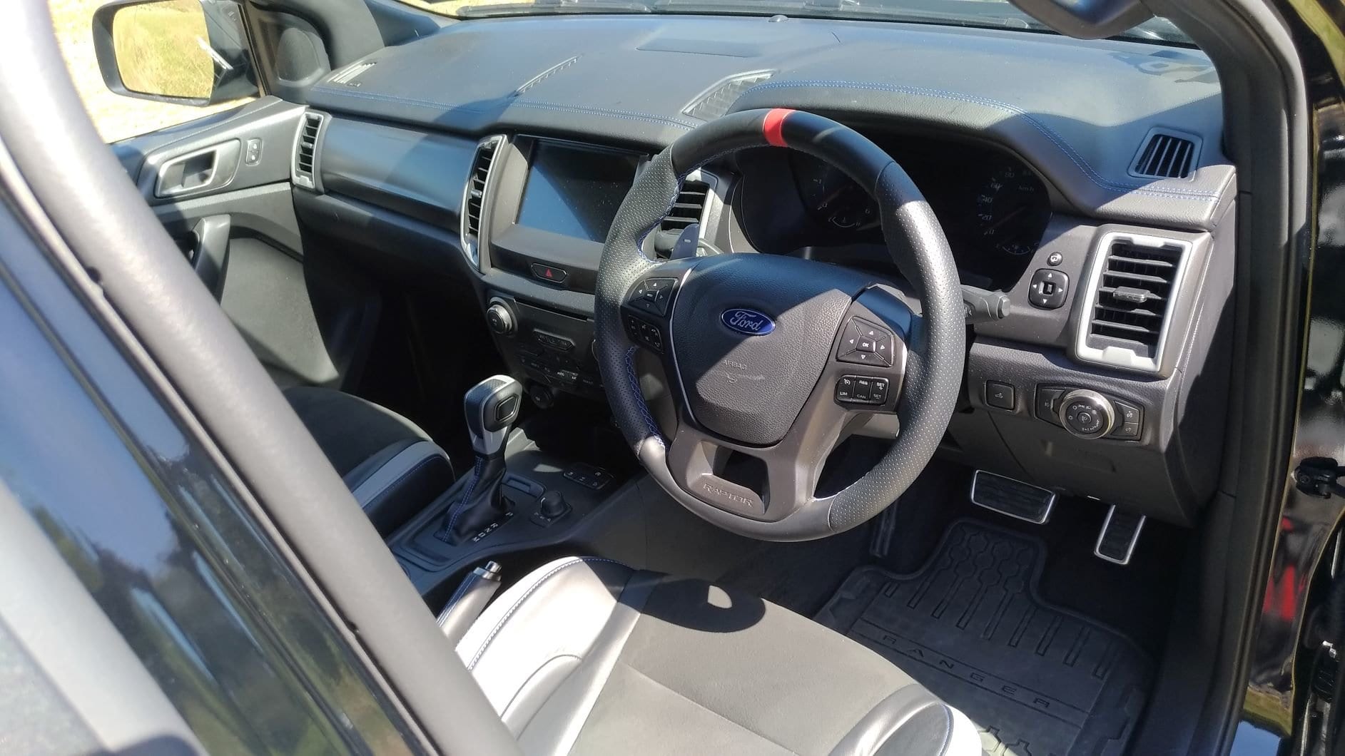 Ford Ranger Raptor New Zealand