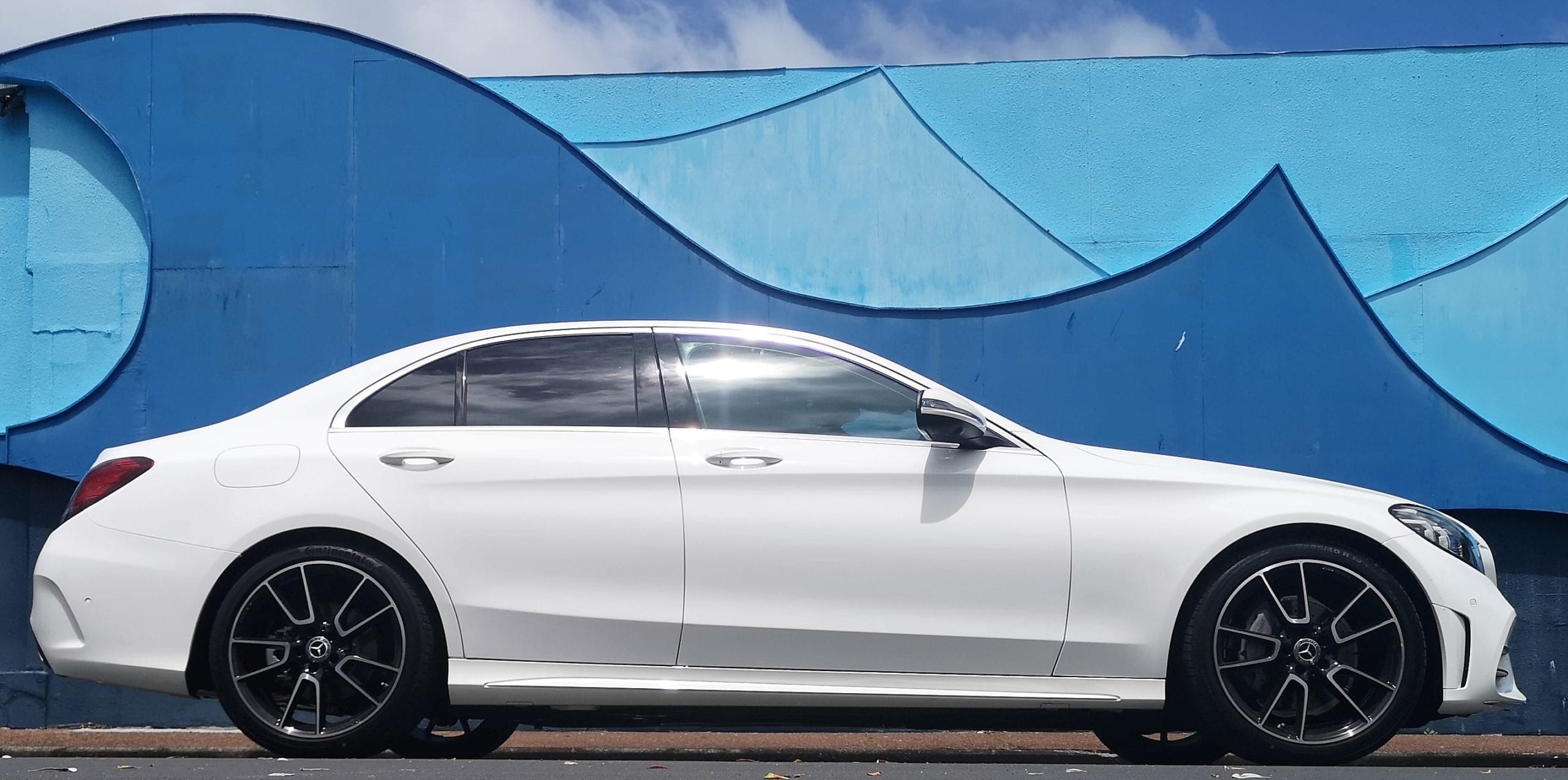 Mercedes-Benz C 220d Review New Zealand